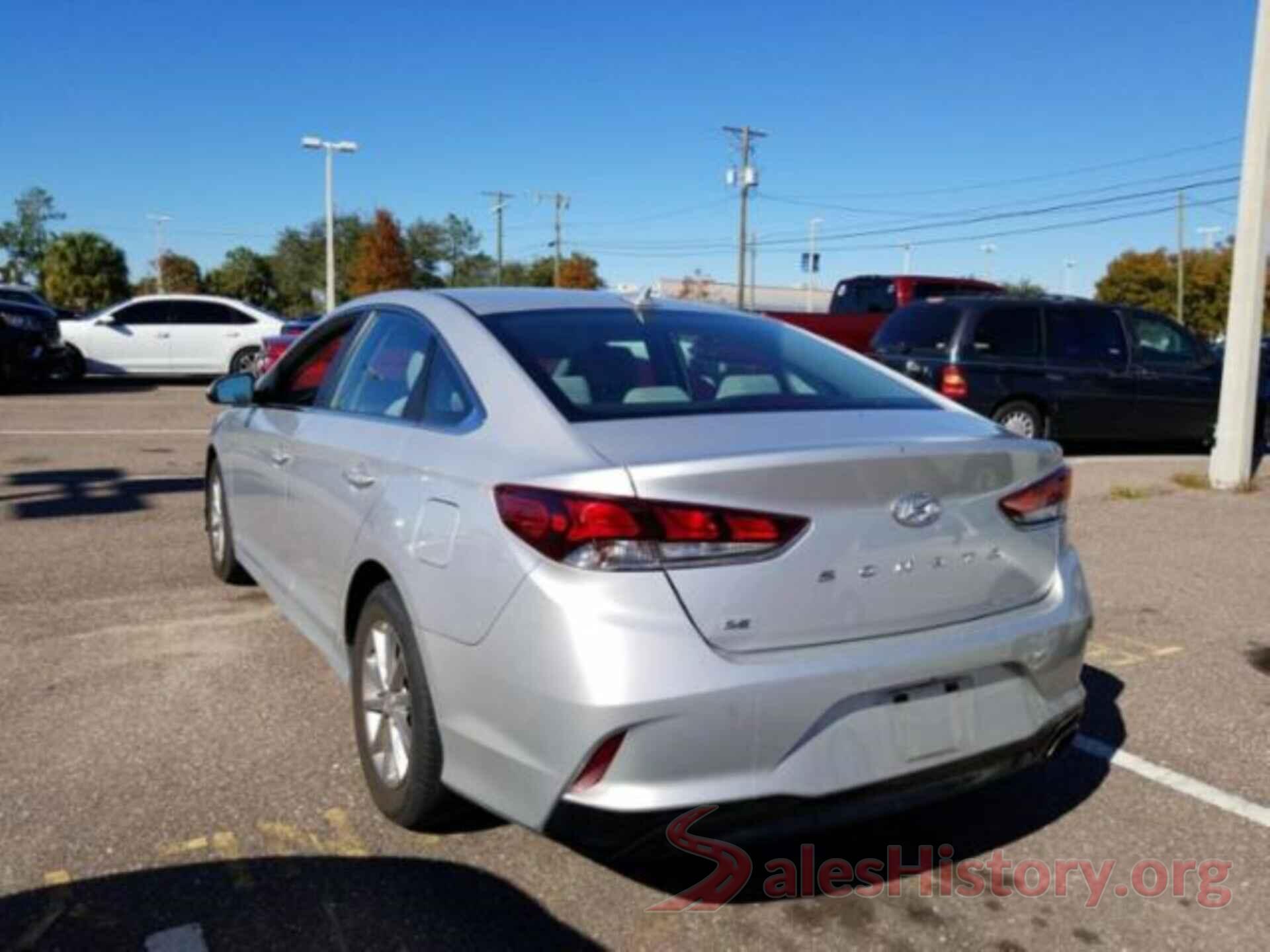 5NPE24AF6JH698063 2018 HYUNDAI SONATA