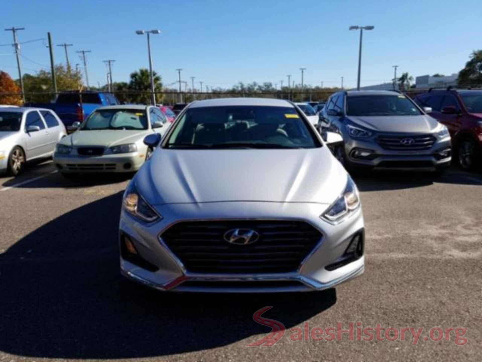 5NPE24AF6JH698063 2018 HYUNDAI SONATA