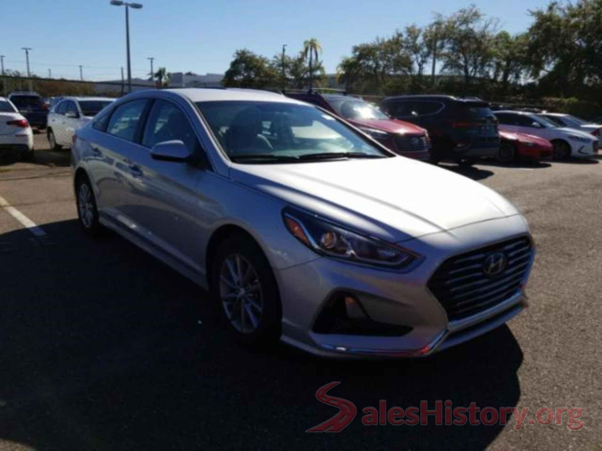 5NPE24AF6JH698063 2018 HYUNDAI SONATA