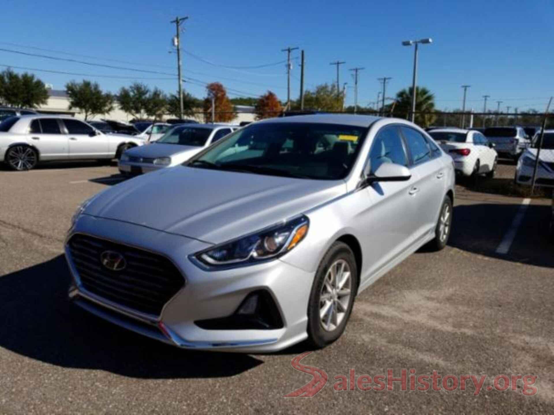 5NPE24AF6JH698063 2018 HYUNDAI SONATA