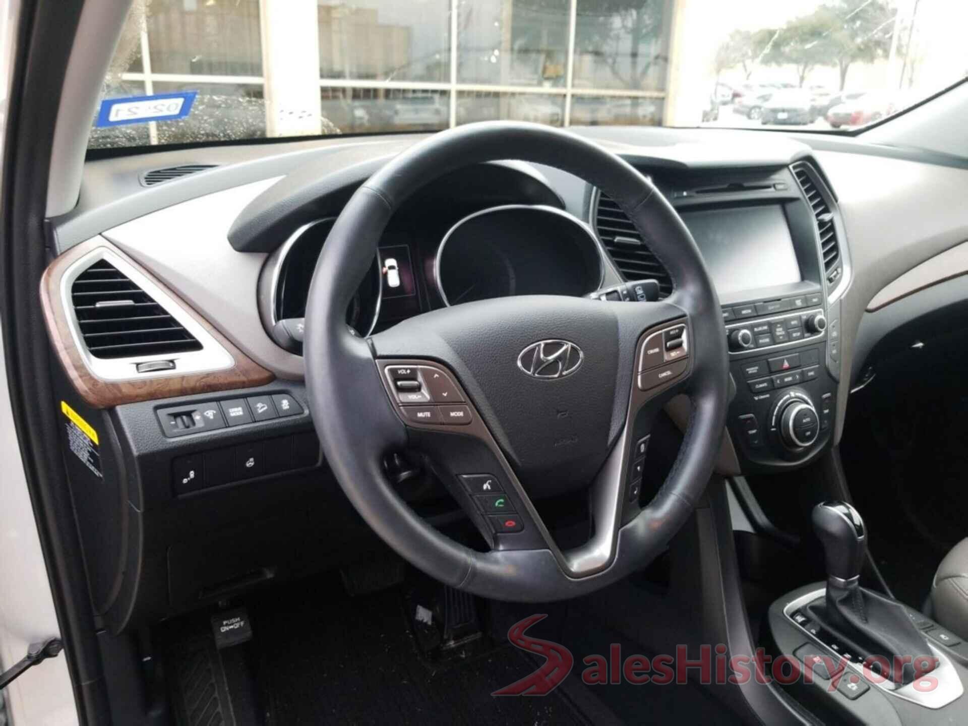 5XYZU3LB2JG561001 2018 HYUNDAI SANTA FE SPORT