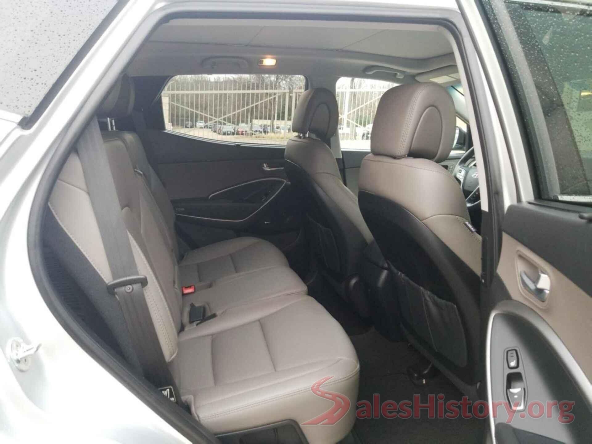 5XYZU3LB2JG561001 2018 HYUNDAI SANTA FE SPORT