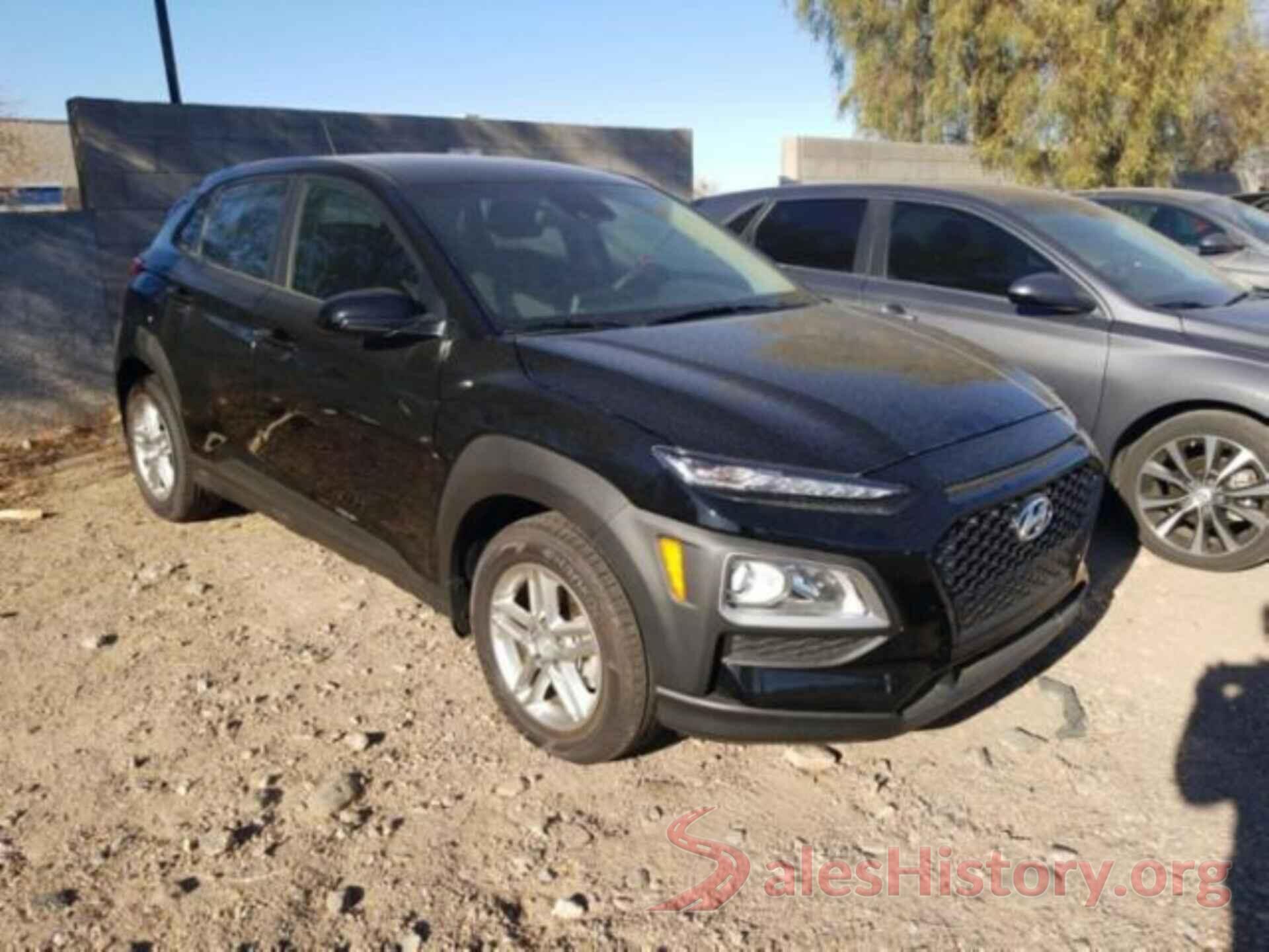 KM8K12AA3LU404475 2020 HYUNDAI KONA