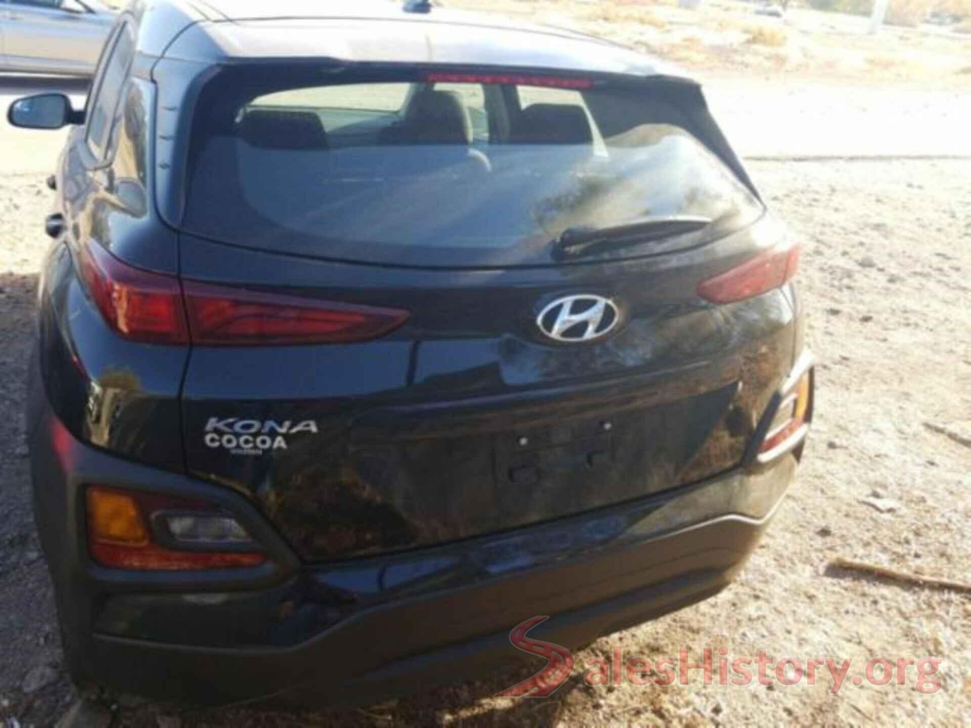 KM8K12AA3LU404475 2020 HYUNDAI KONA