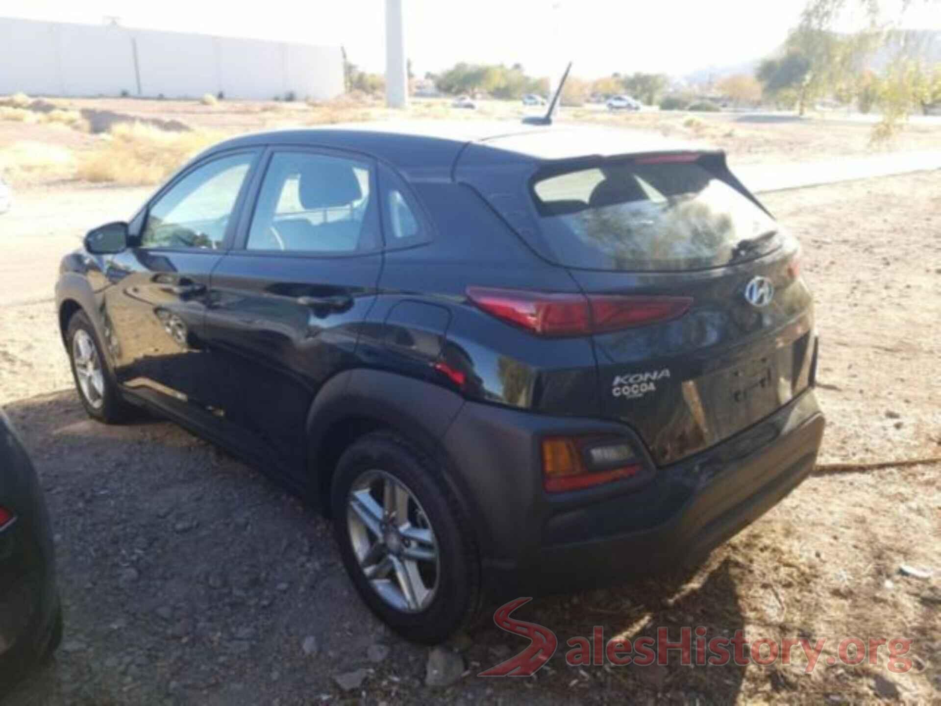 KM8K12AA3LU404475 2020 HYUNDAI KONA