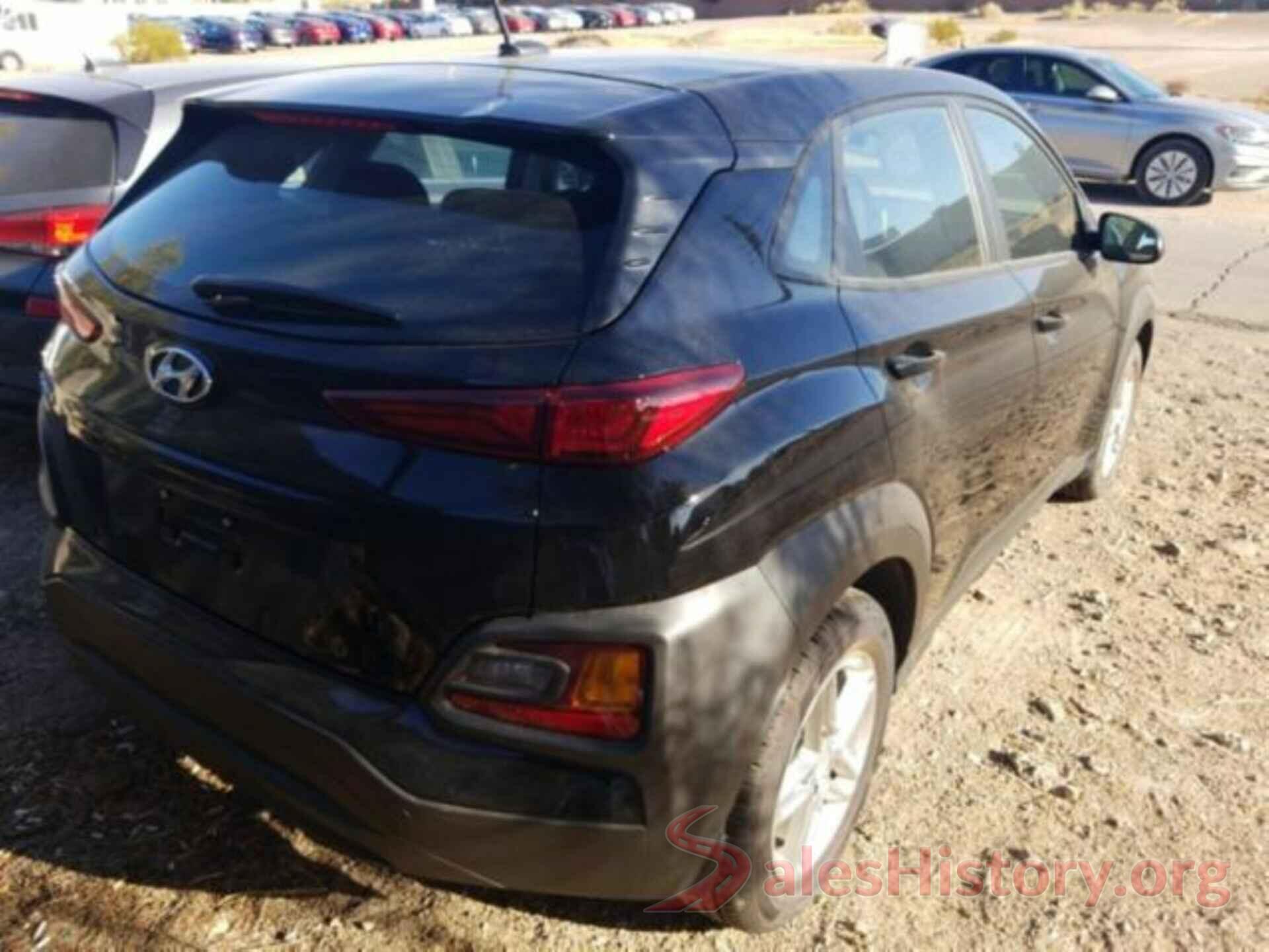 KM8K12AA3LU404475 2020 HYUNDAI KONA