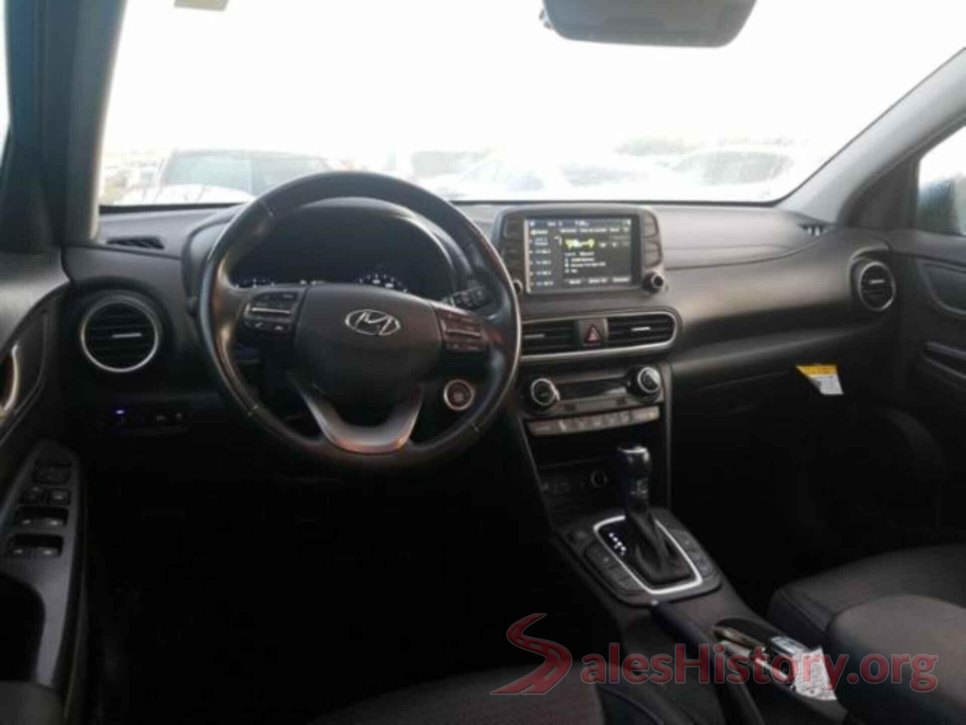 KM8K53A50JU094750 2018 HYUNDAI KONA