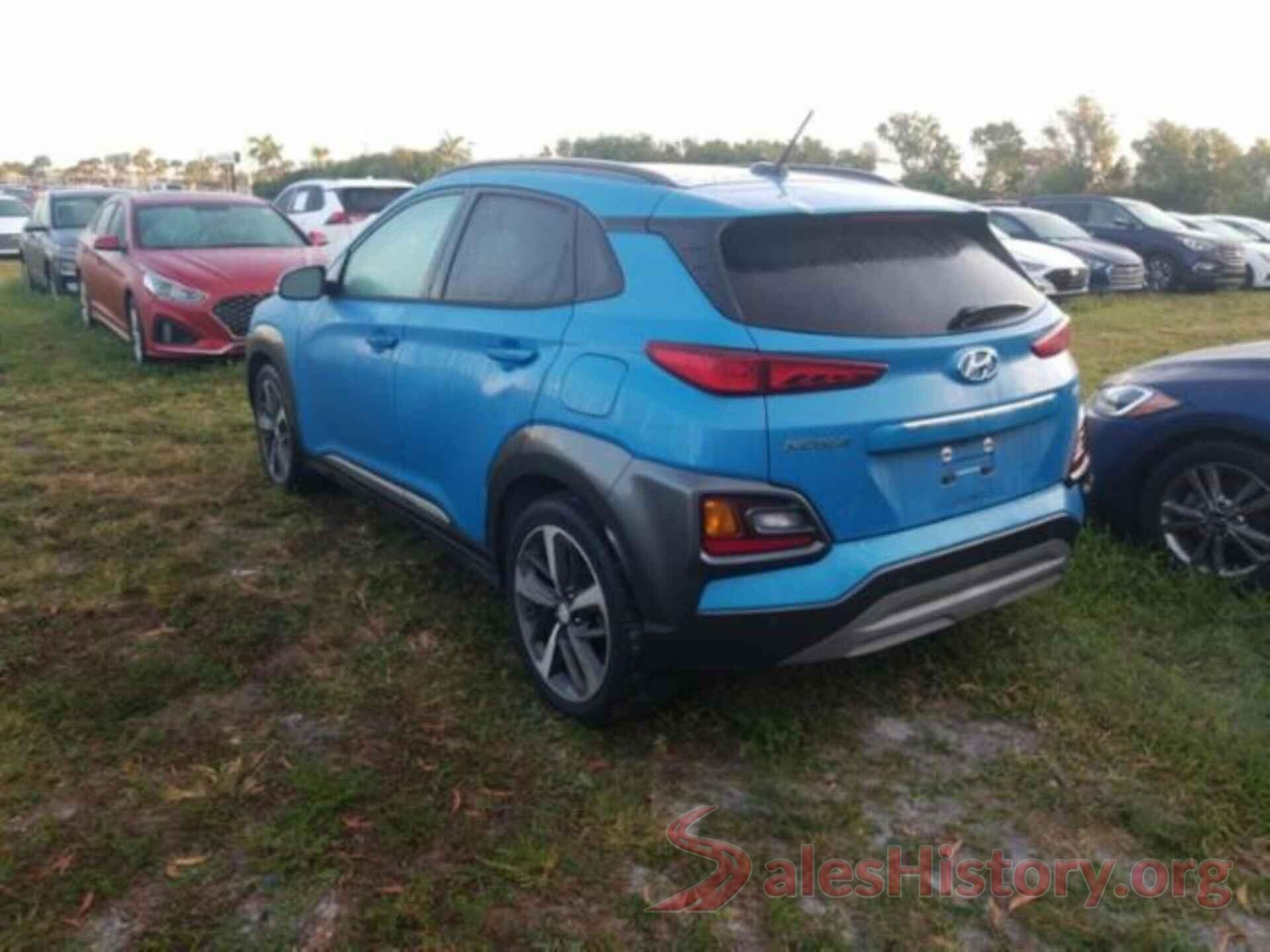 KM8K53A50JU094750 2018 HYUNDAI KONA