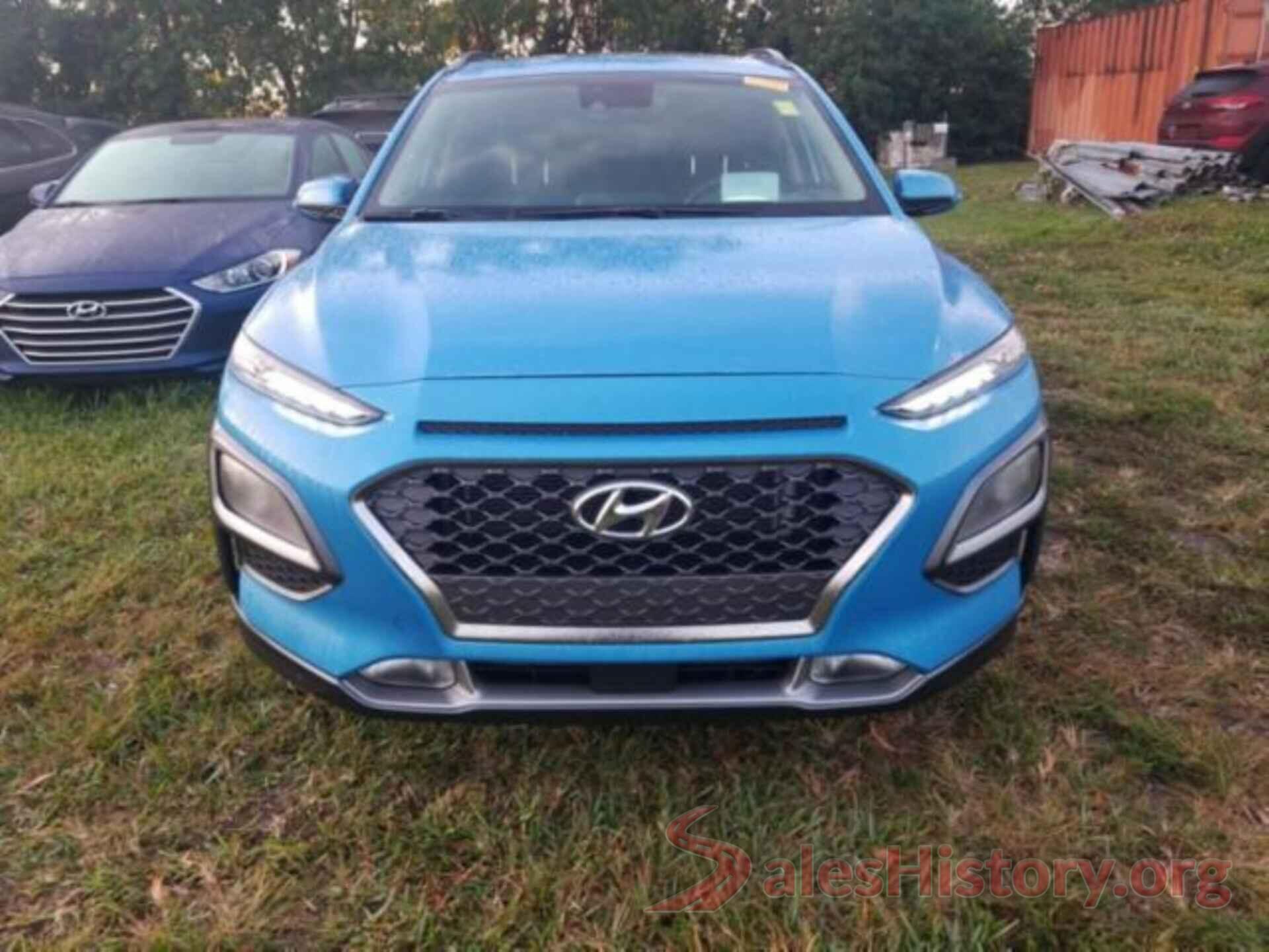 KM8K53A50JU094750 2018 HYUNDAI KONA