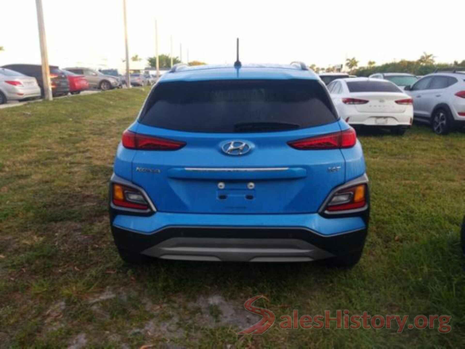 KM8K53A50JU094750 2018 HYUNDAI KONA