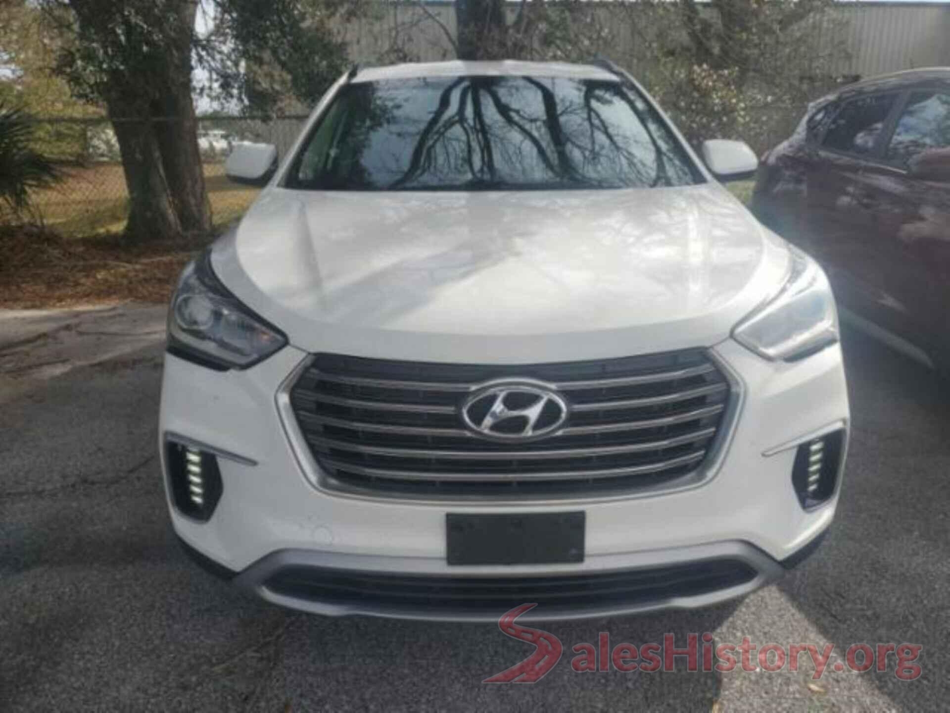 KM8SM4HF2JU287215 2018 HYUNDAI SANTA FE