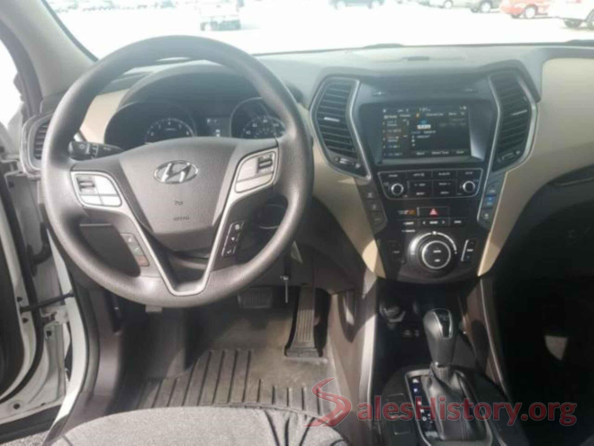 KM8SM4HF2JU287215 2018 HYUNDAI SANTA FE