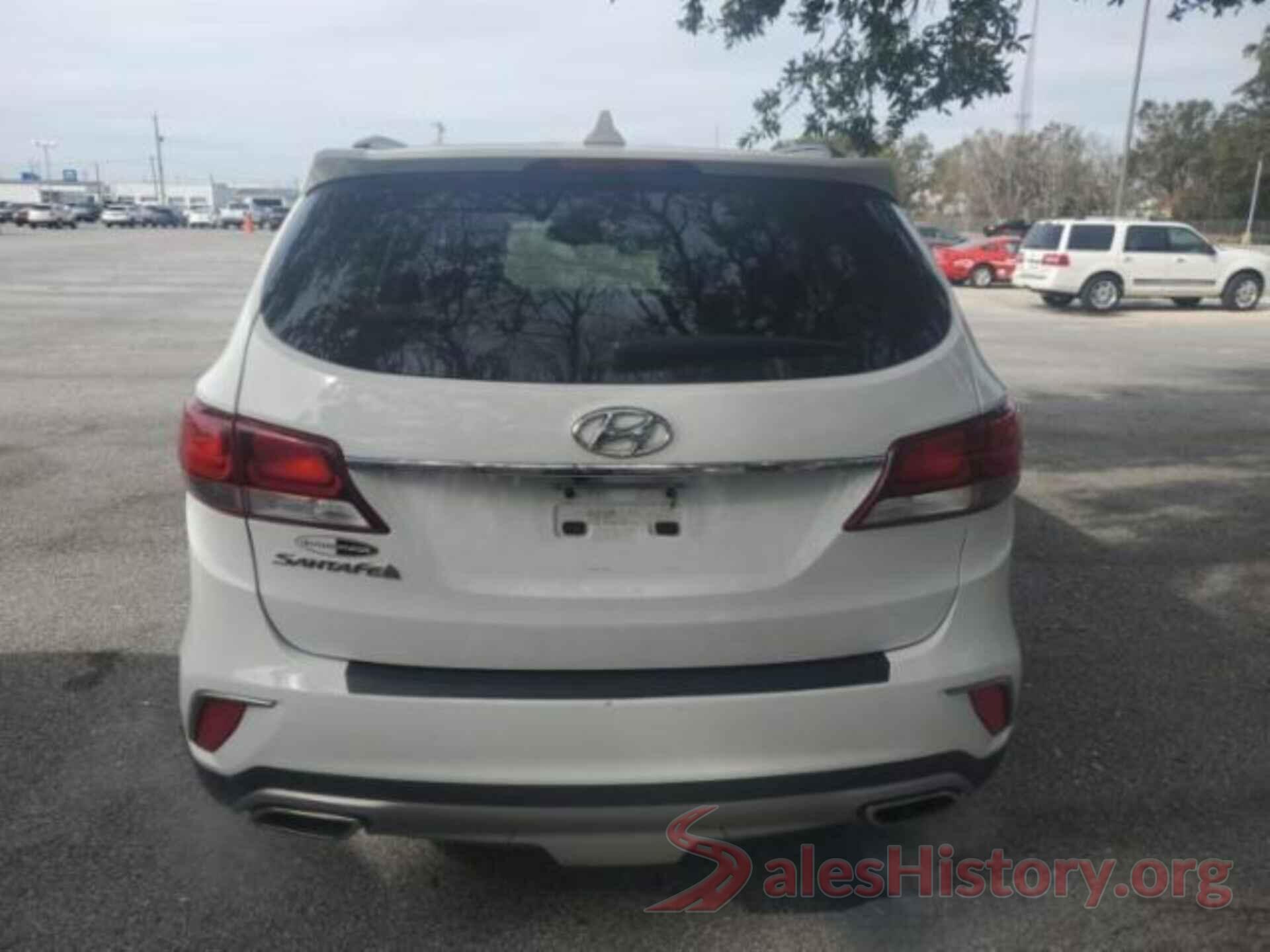 KM8SM4HF2JU287215 2018 HYUNDAI SANTA FE