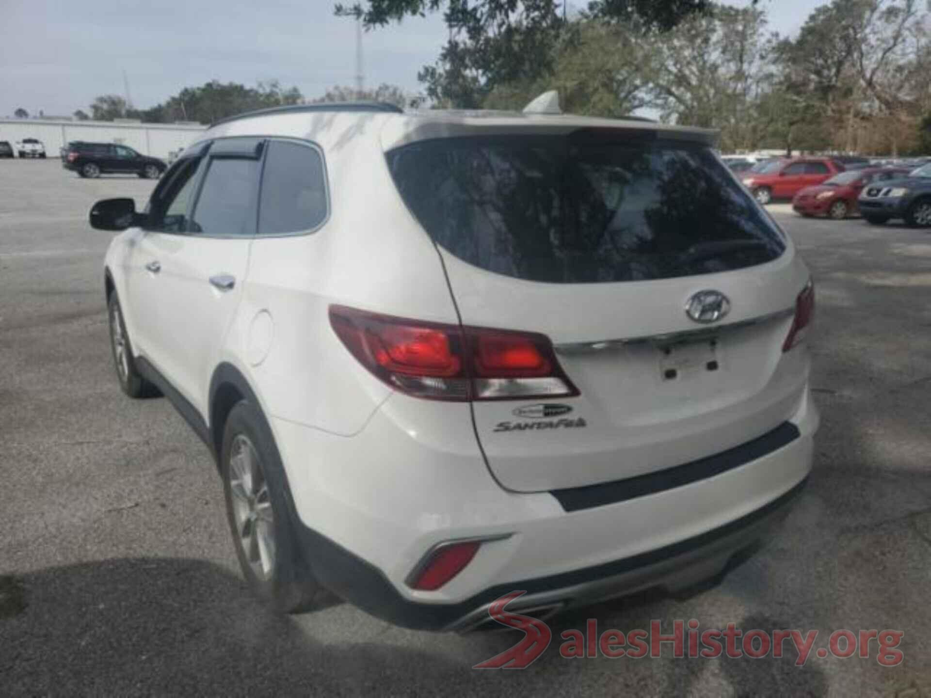 KM8SM4HF2JU287215 2018 HYUNDAI SANTA FE