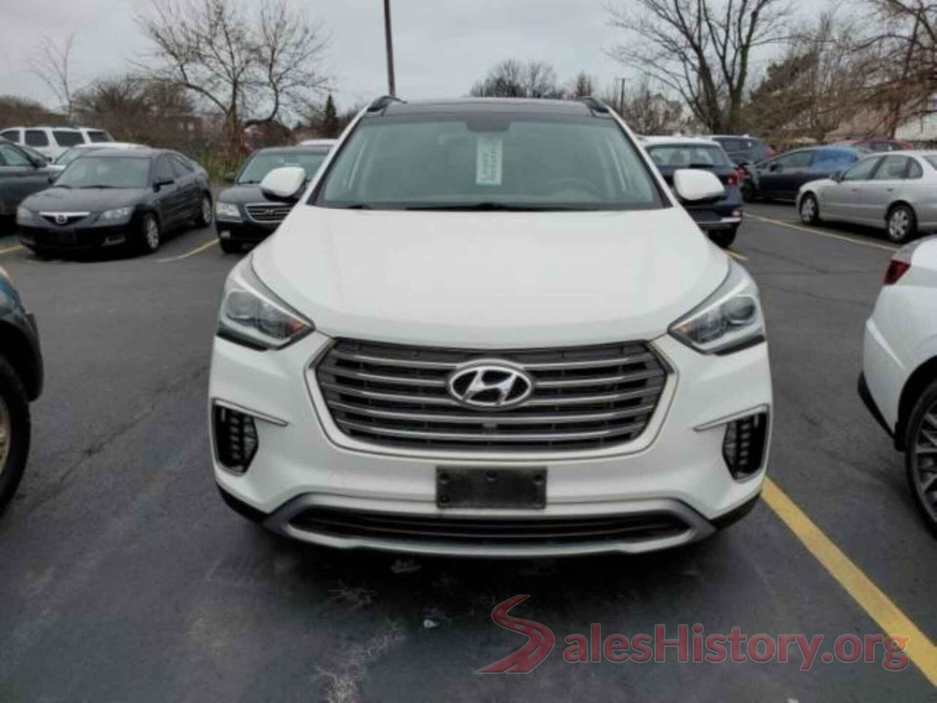 KM8SRDHF8HU253713 2017 HYUNDAI SANTA FE