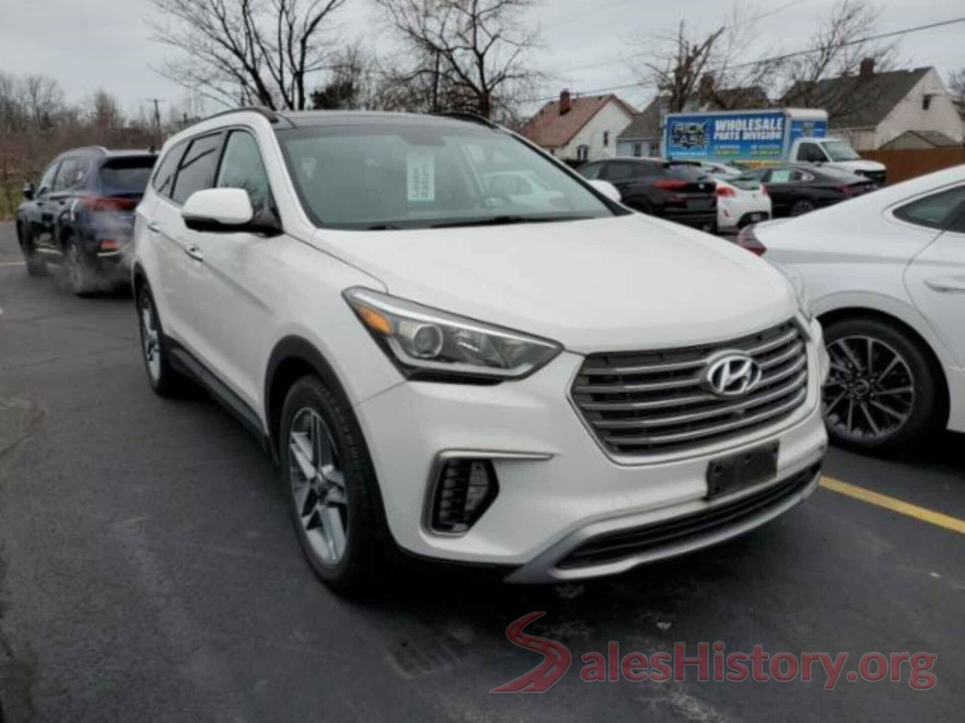 KM8SRDHF8HU253713 2017 HYUNDAI SANTA FE