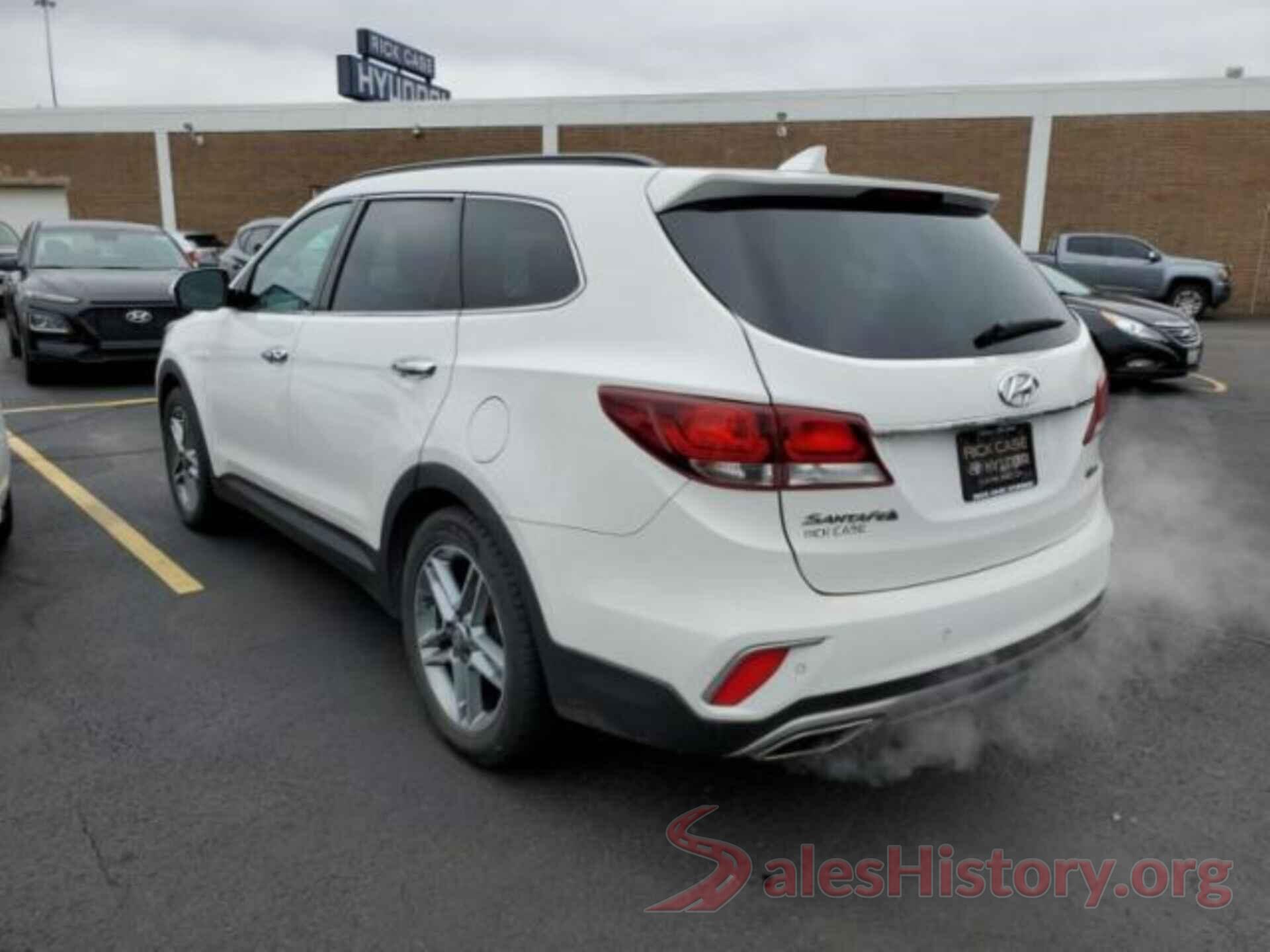 KM8SRDHF8HU253713 2017 HYUNDAI SANTA FE