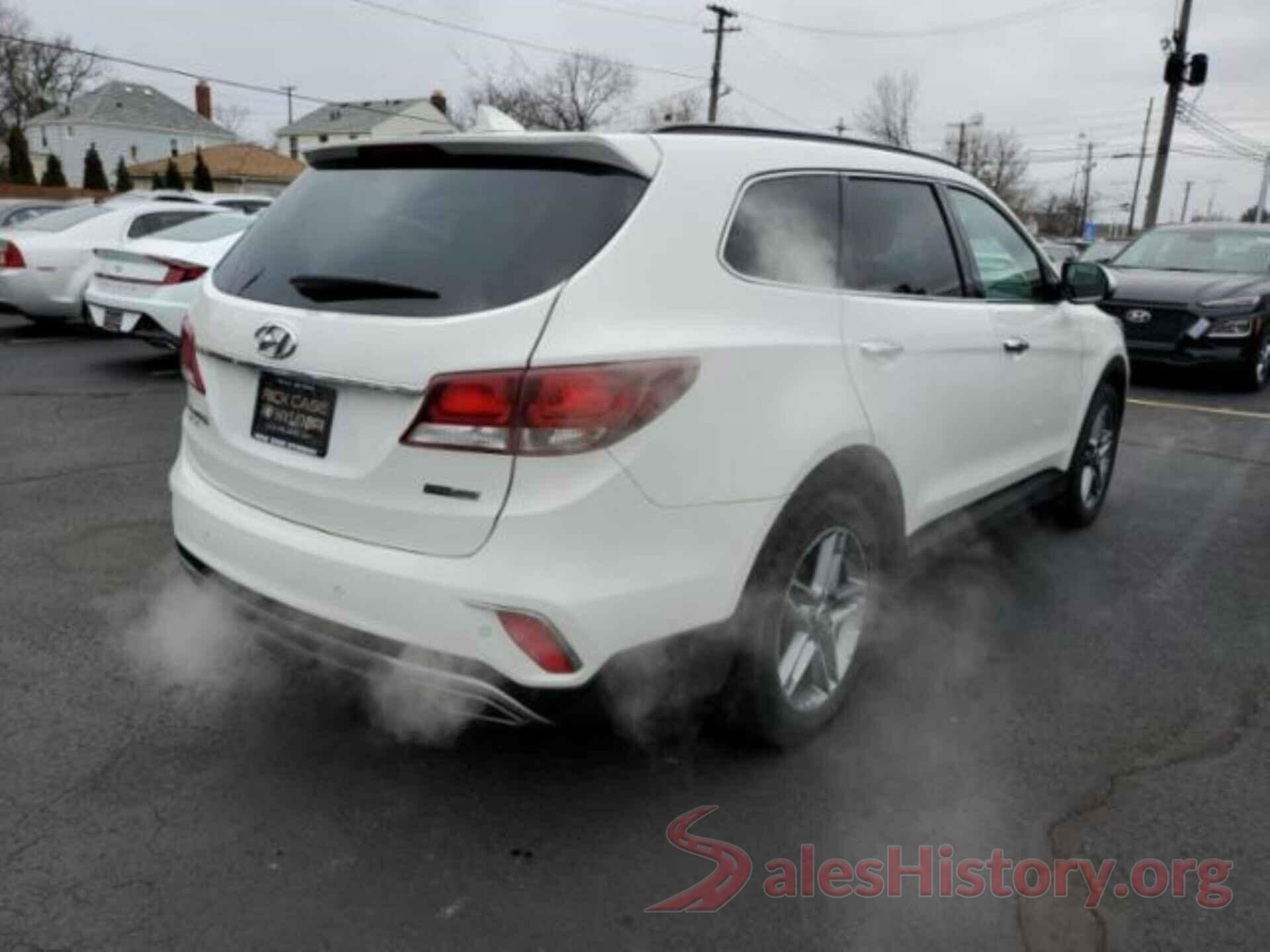 KM8SRDHF8HU253713 2017 HYUNDAI SANTA FE