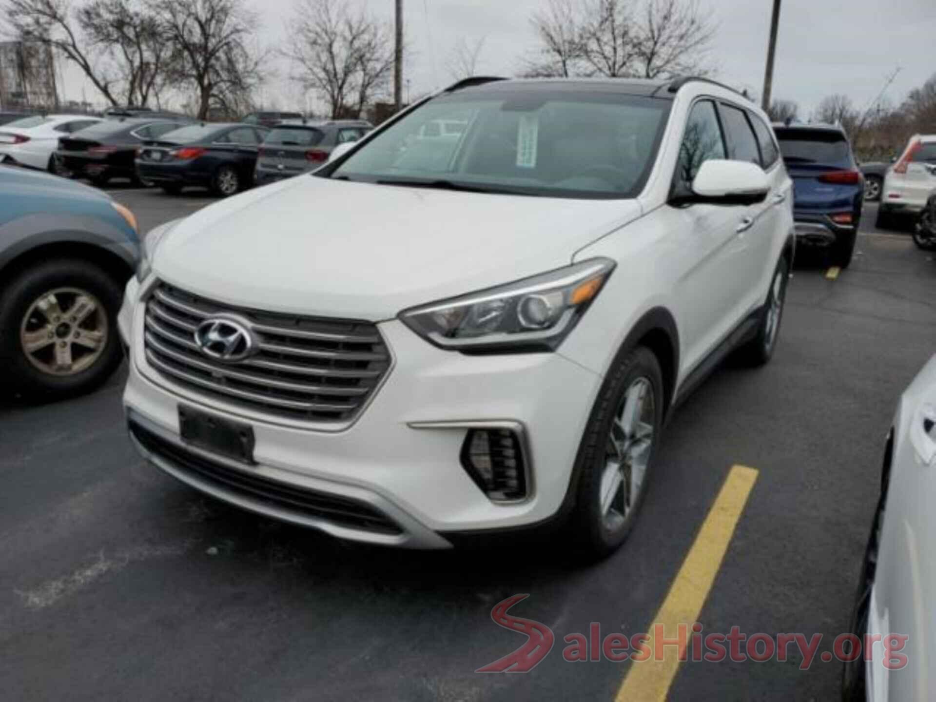 KM8SRDHF8HU253713 2017 HYUNDAI SANTA FE