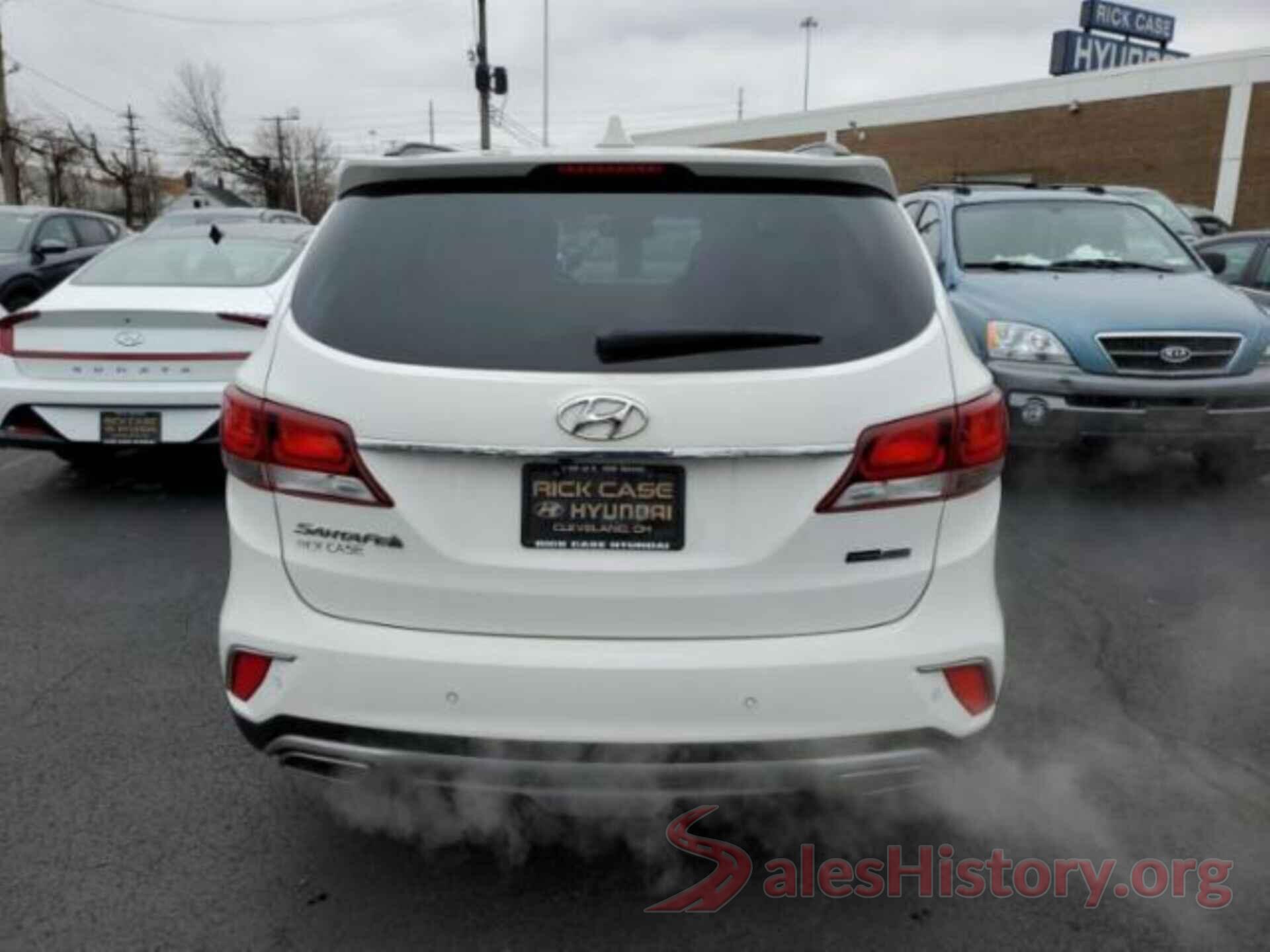 KM8SRDHF8HU253713 2017 HYUNDAI SANTA FE