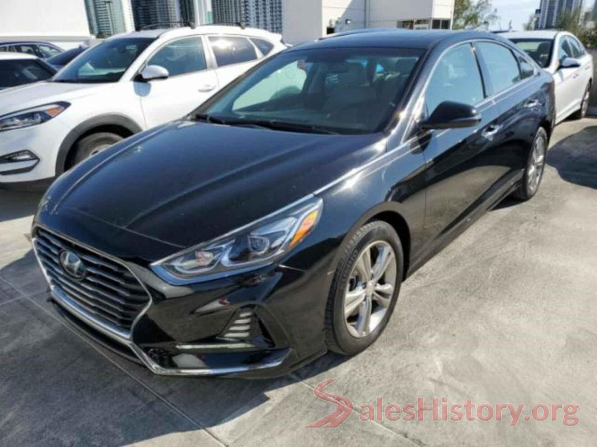 5NPE34AF0JH654816 2018 HYUNDAI SONATA