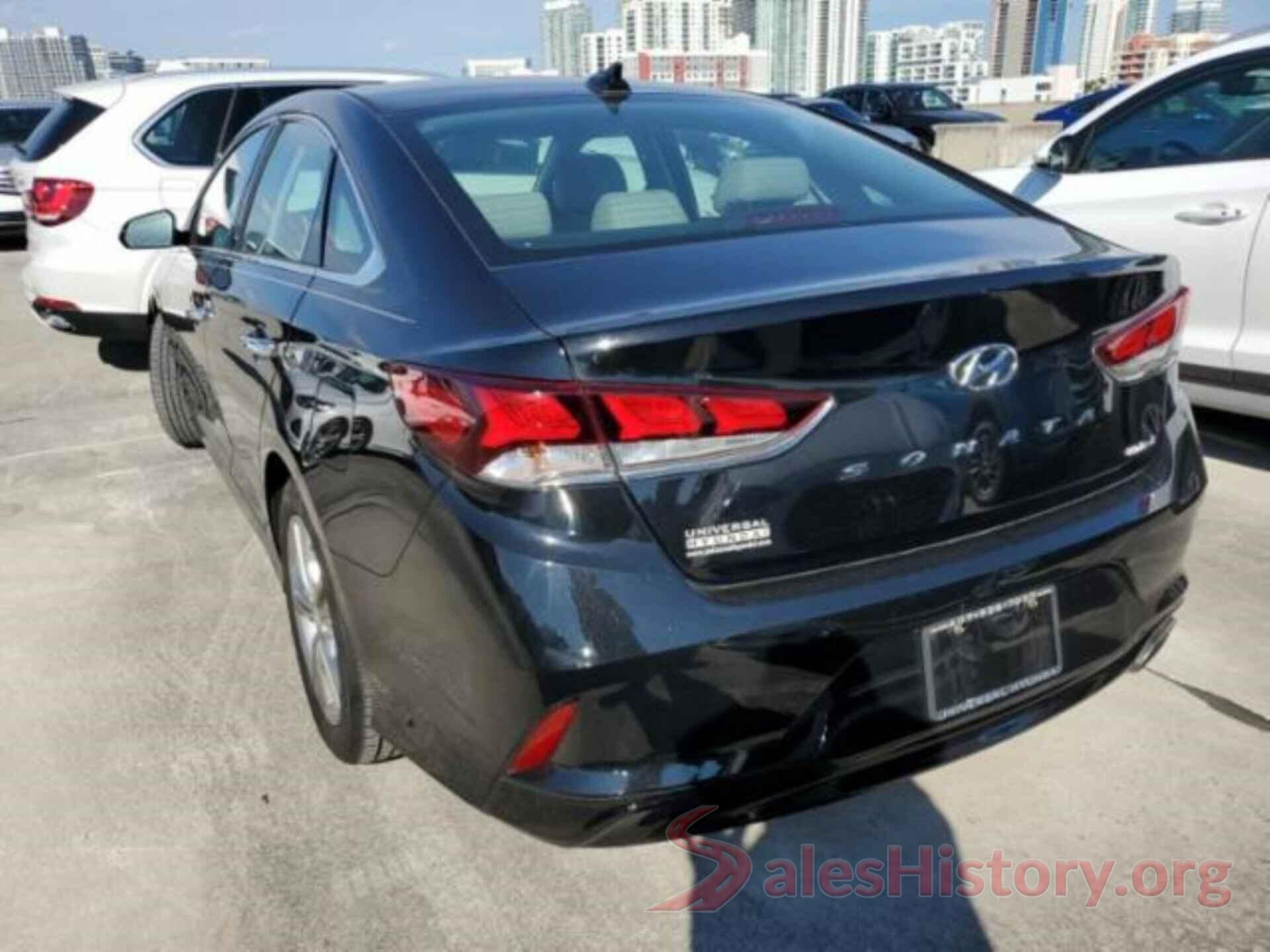 5NPE34AF0JH654816 2018 HYUNDAI SONATA