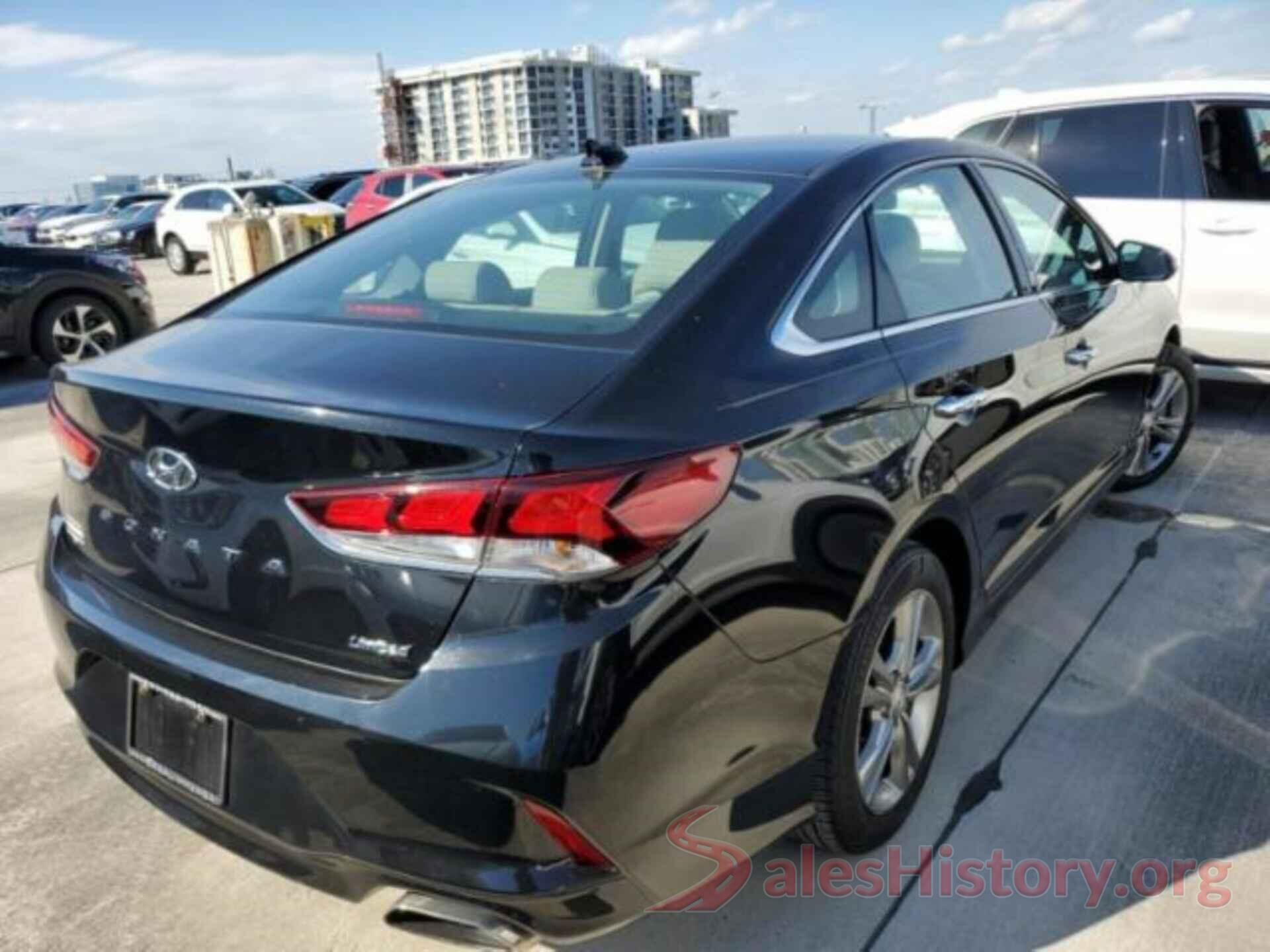 5NPE34AF0JH654816 2018 HYUNDAI SONATA