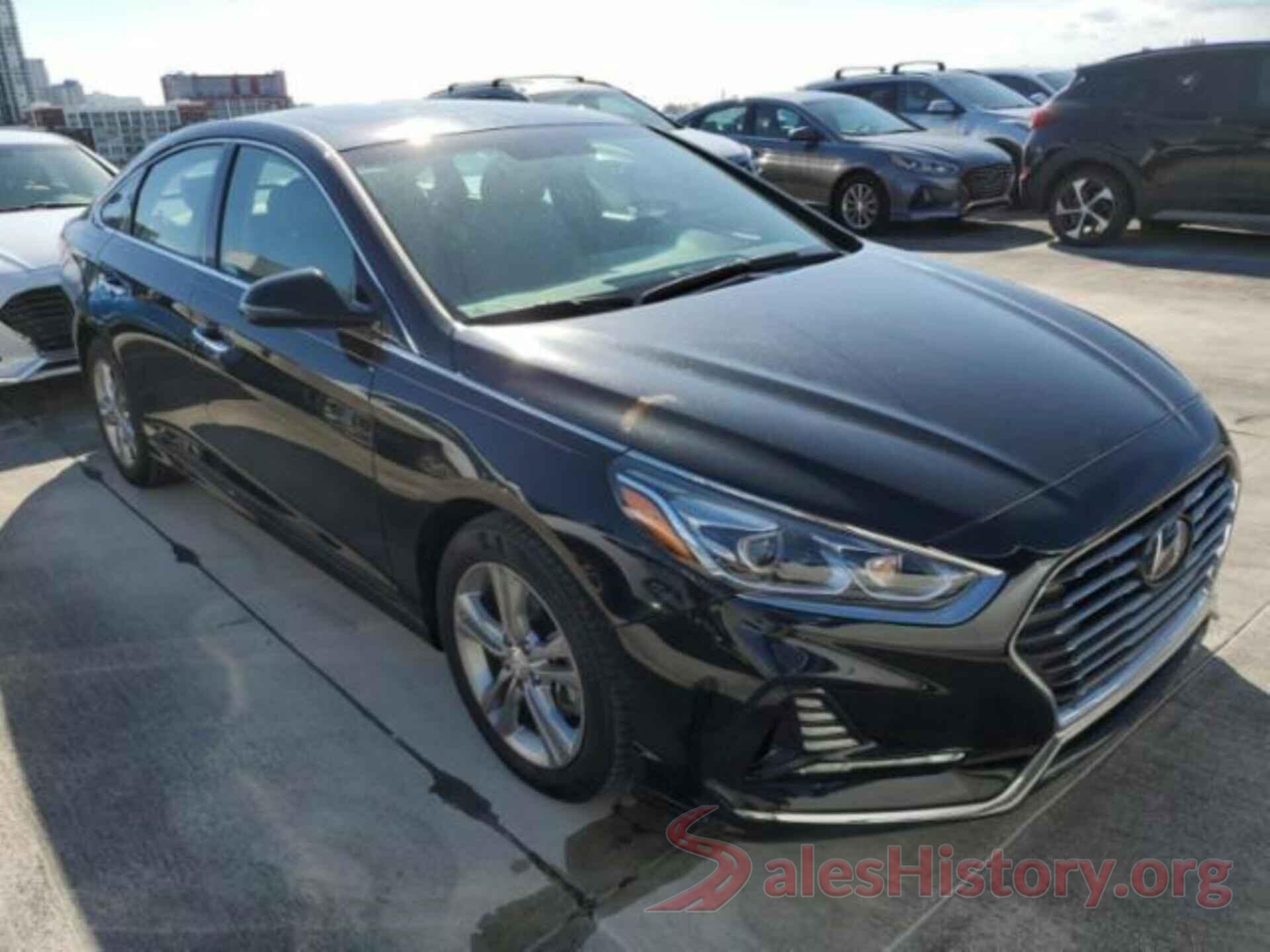 5NPE34AF0JH654816 2018 HYUNDAI SONATA