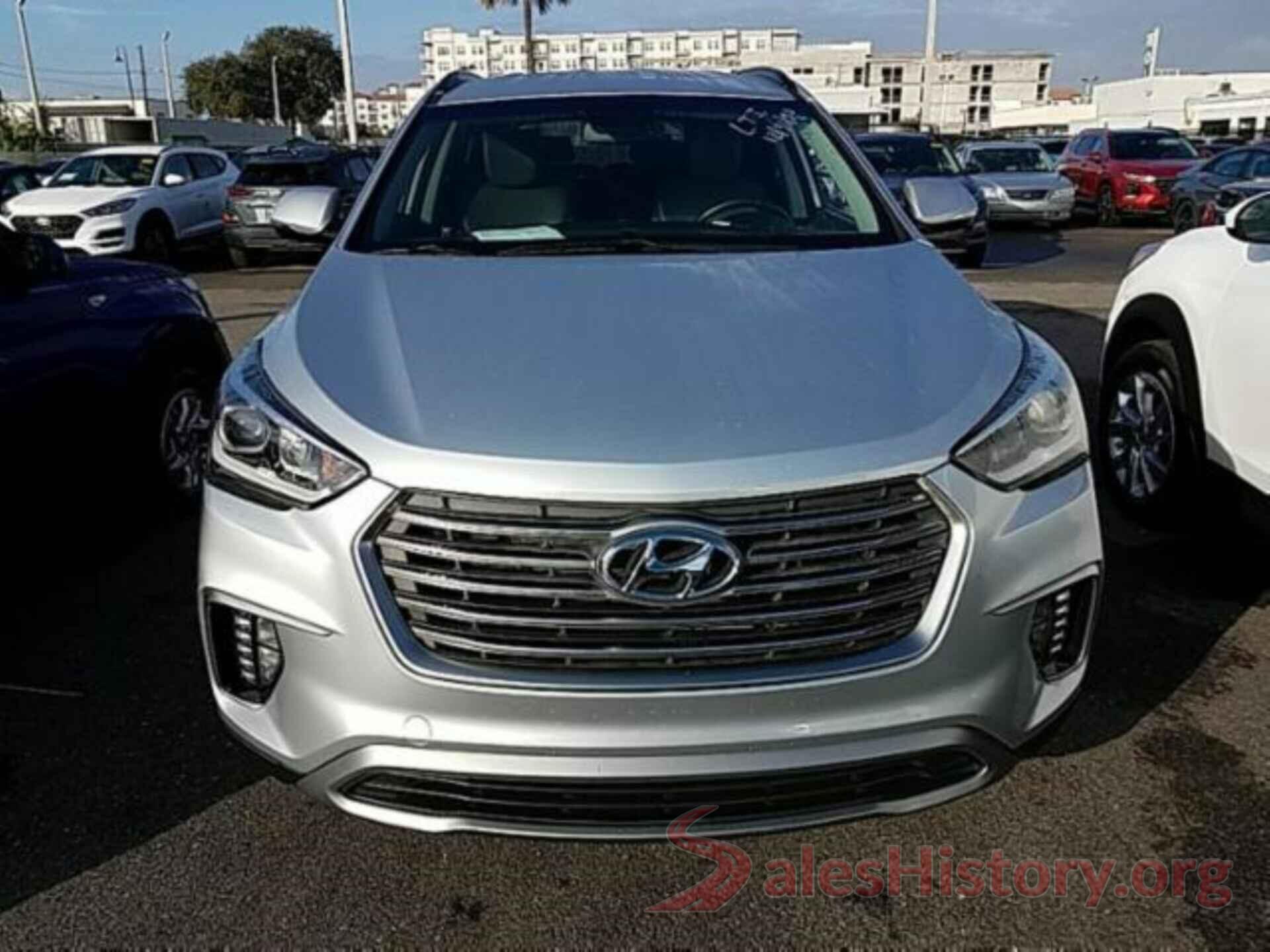 KM8SN4HF1HU243133 2017 HYUNDAI SANTA FE