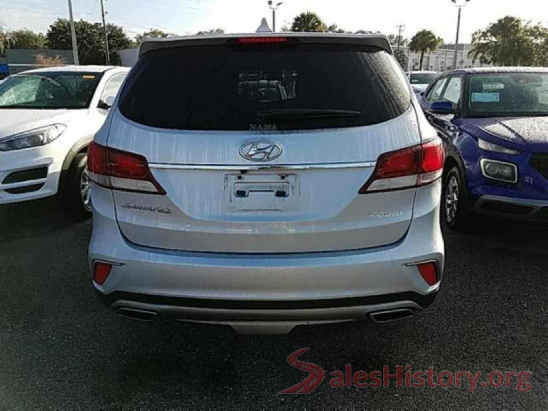 KM8SN4HF1HU243133 2017 HYUNDAI SANTA FE