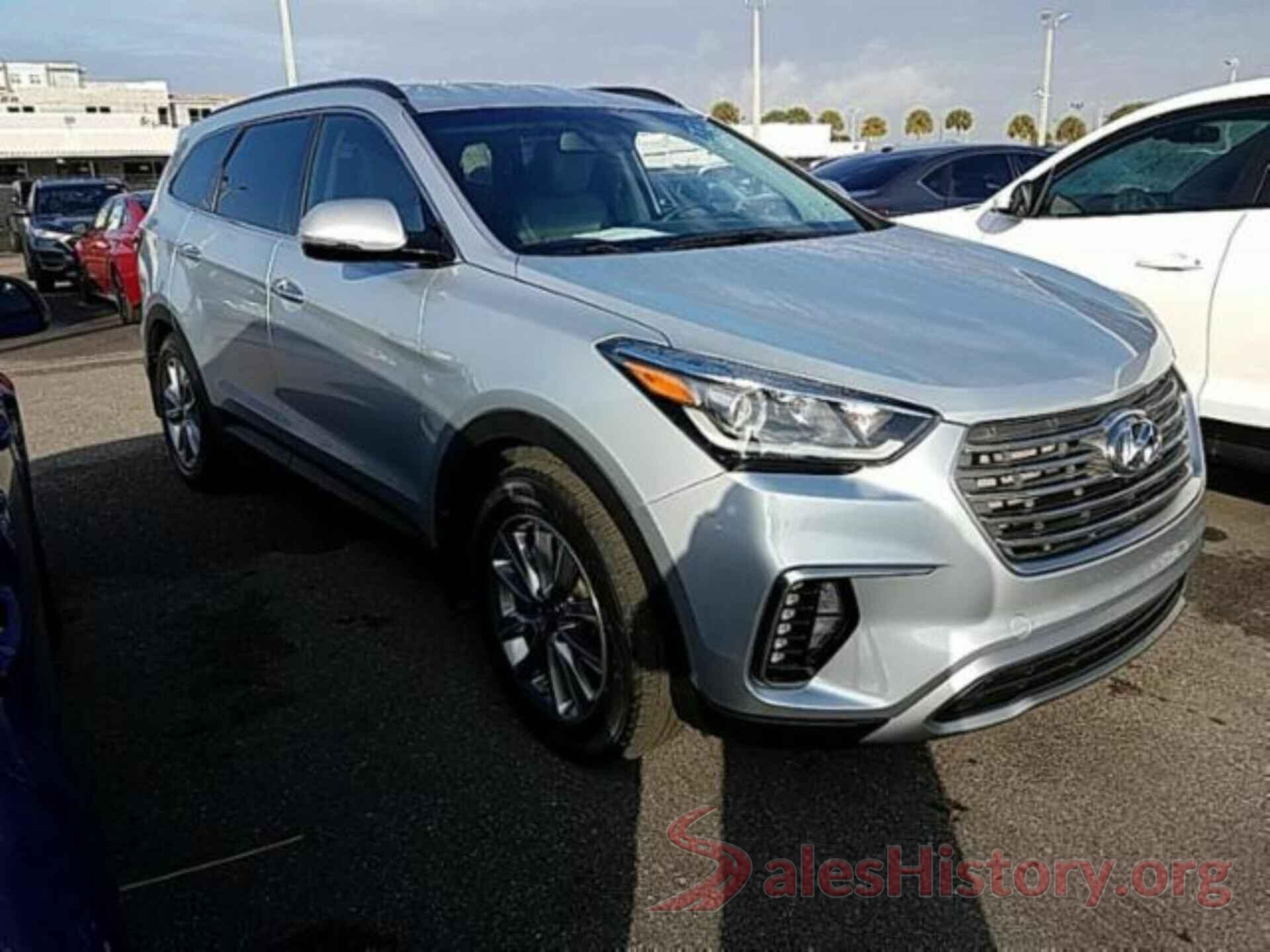 KM8SN4HF1HU243133 2017 HYUNDAI SANTA FE