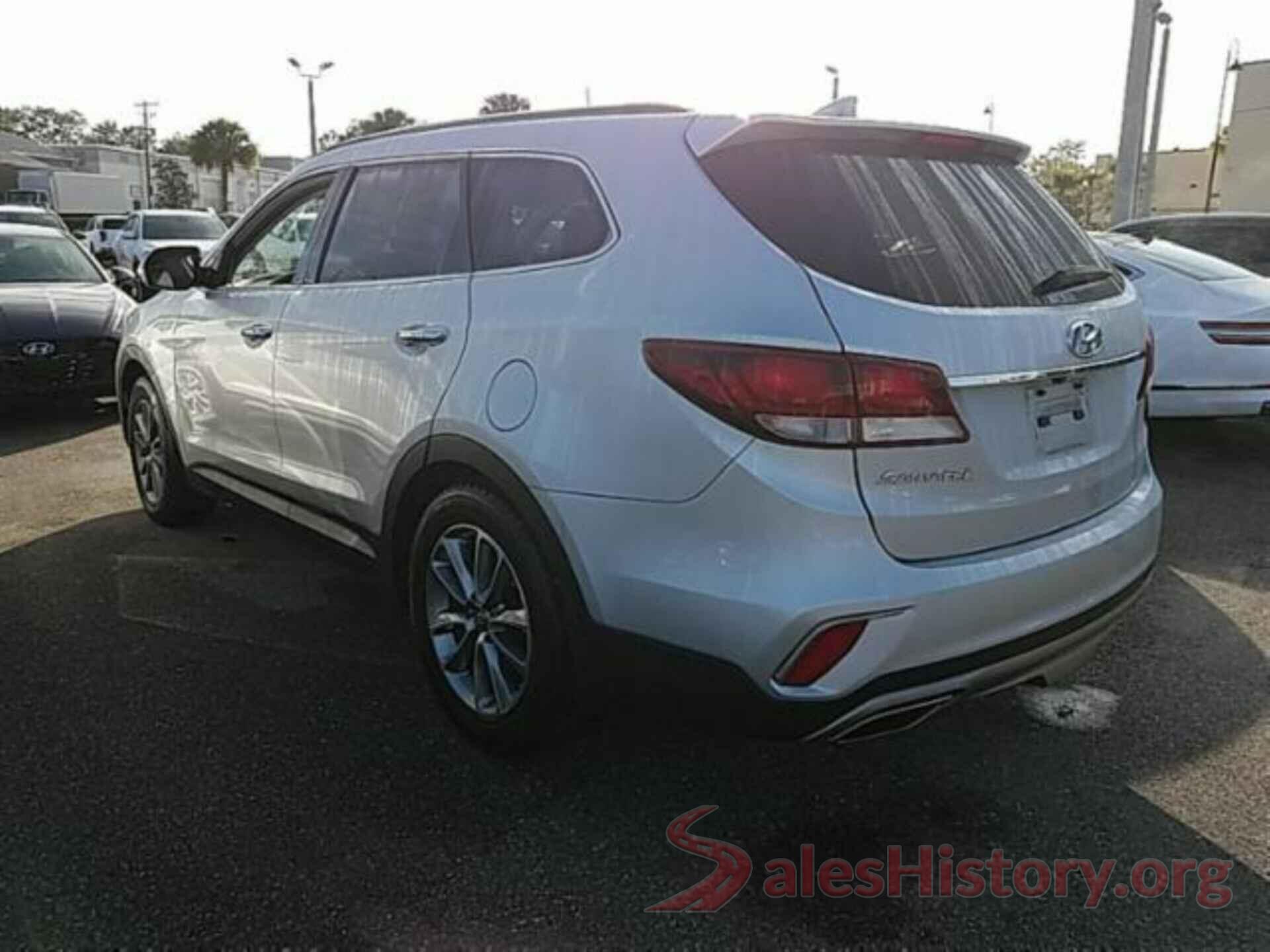 KM8SN4HF1HU243133 2017 HYUNDAI SANTA FE