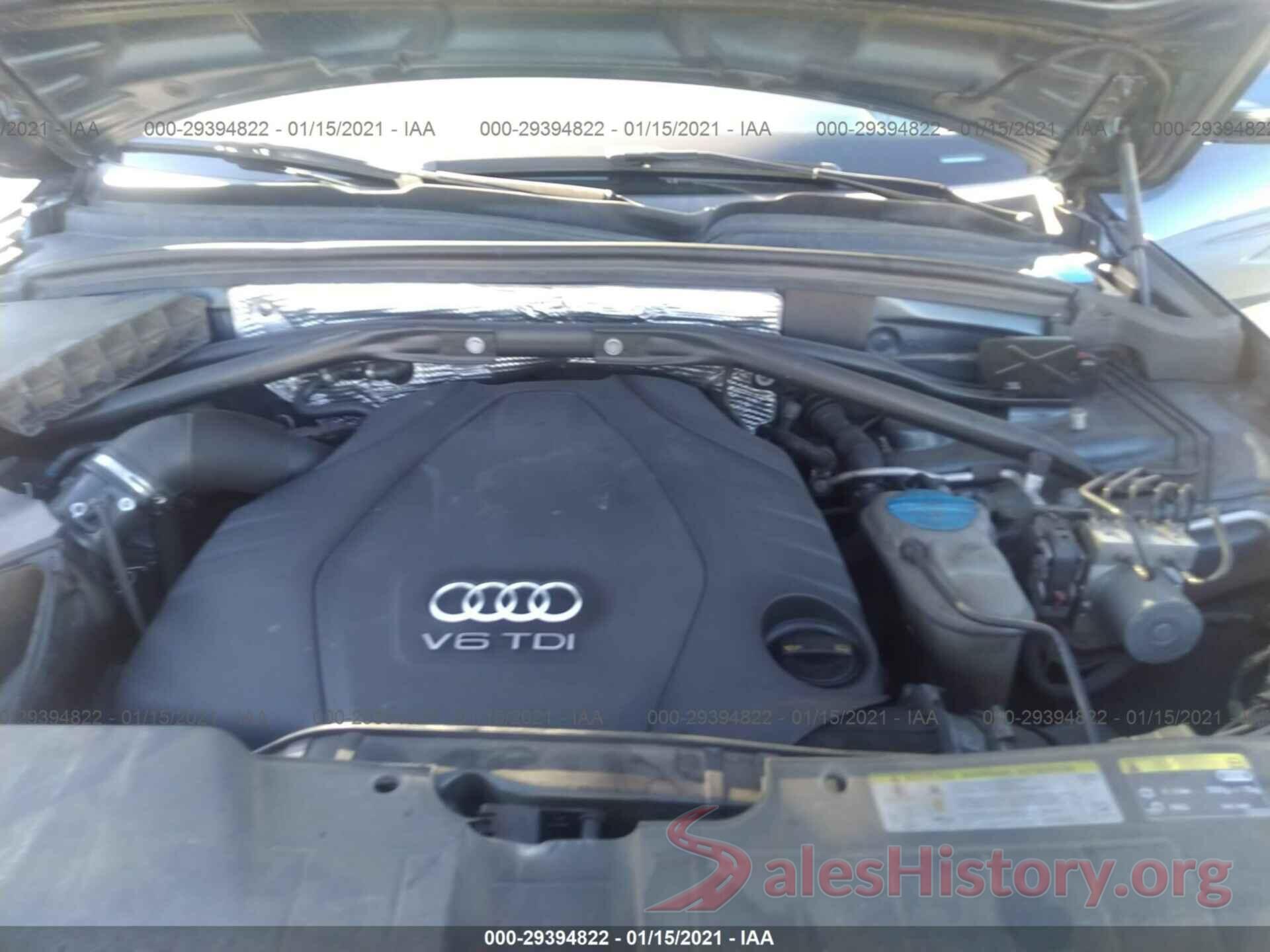 WA1CVAFP1GA022287 2016 AUDI Q5