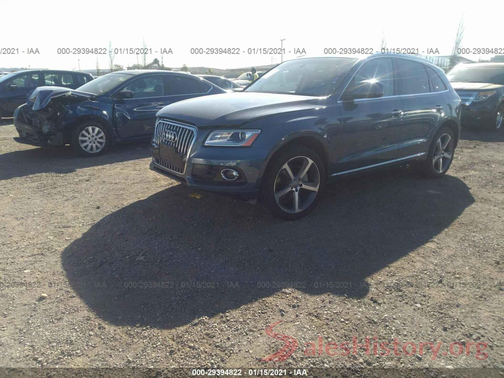 WA1CVAFP1GA022287 2016 AUDI Q5