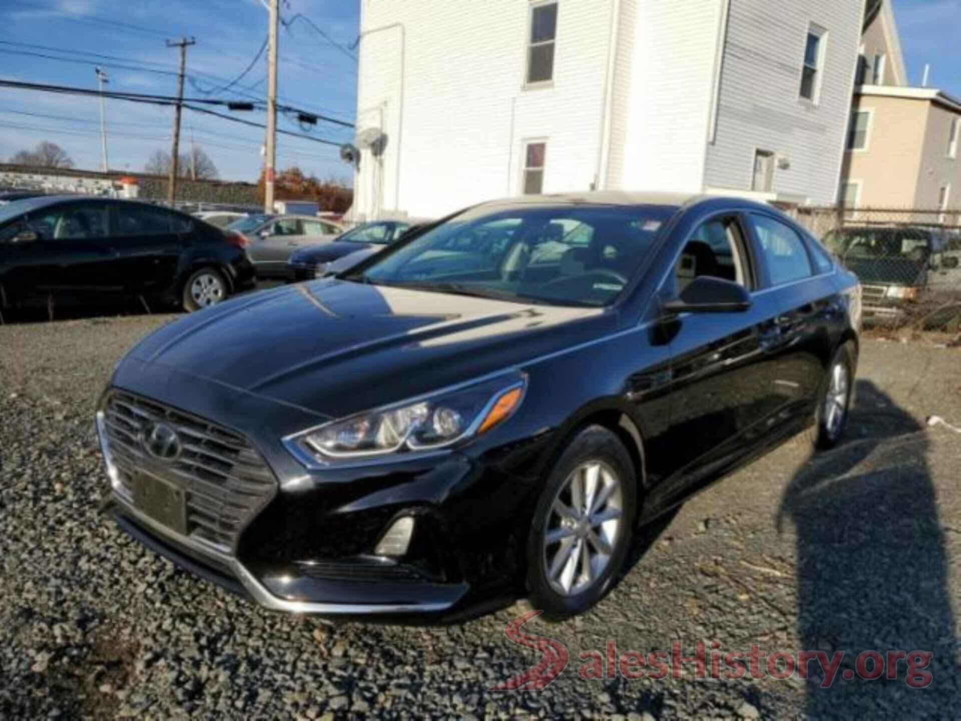 5NPE24AF7JH605227 2018 HYUNDAI SONATA