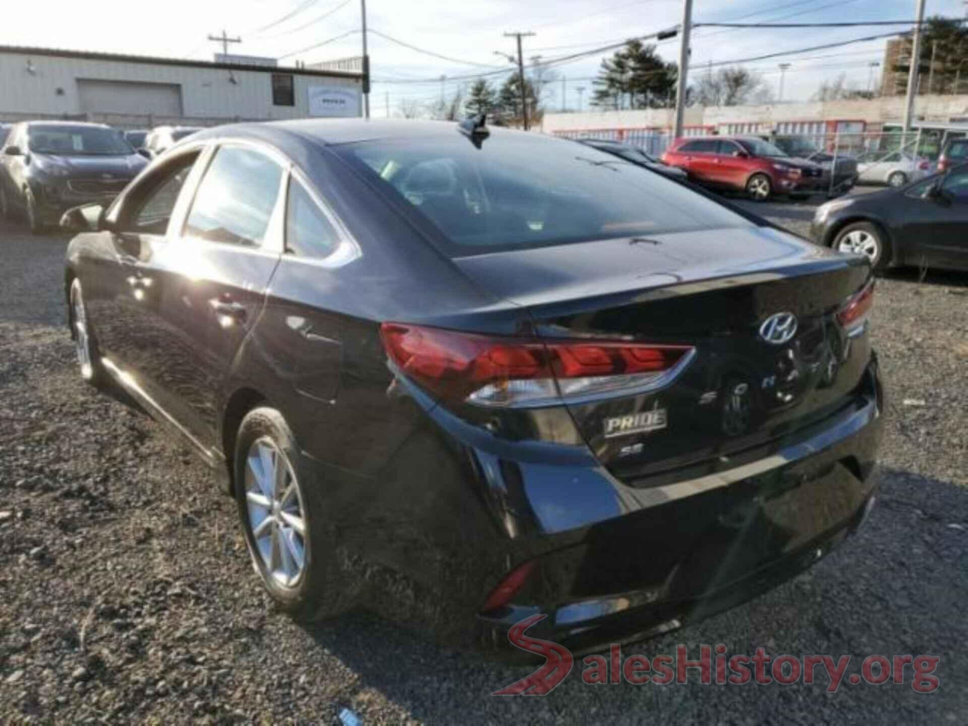 5NPE24AF7JH605227 2018 HYUNDAI SONATA