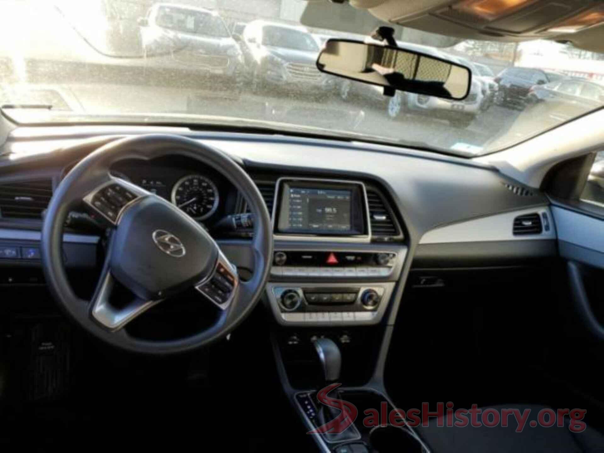 5NPE24AF7JH605227 2018 HYUNDAI SONATA