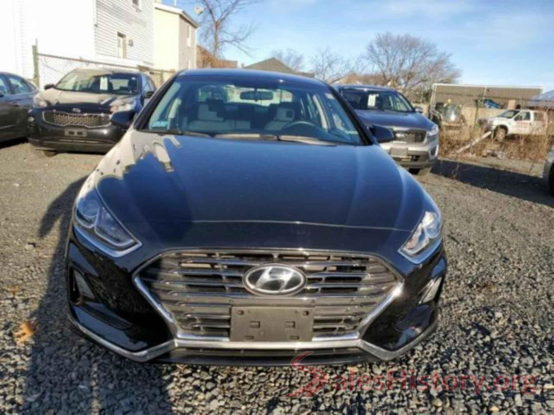 5NPE24AF7JH605227 2018 HYUNDAI SONATA