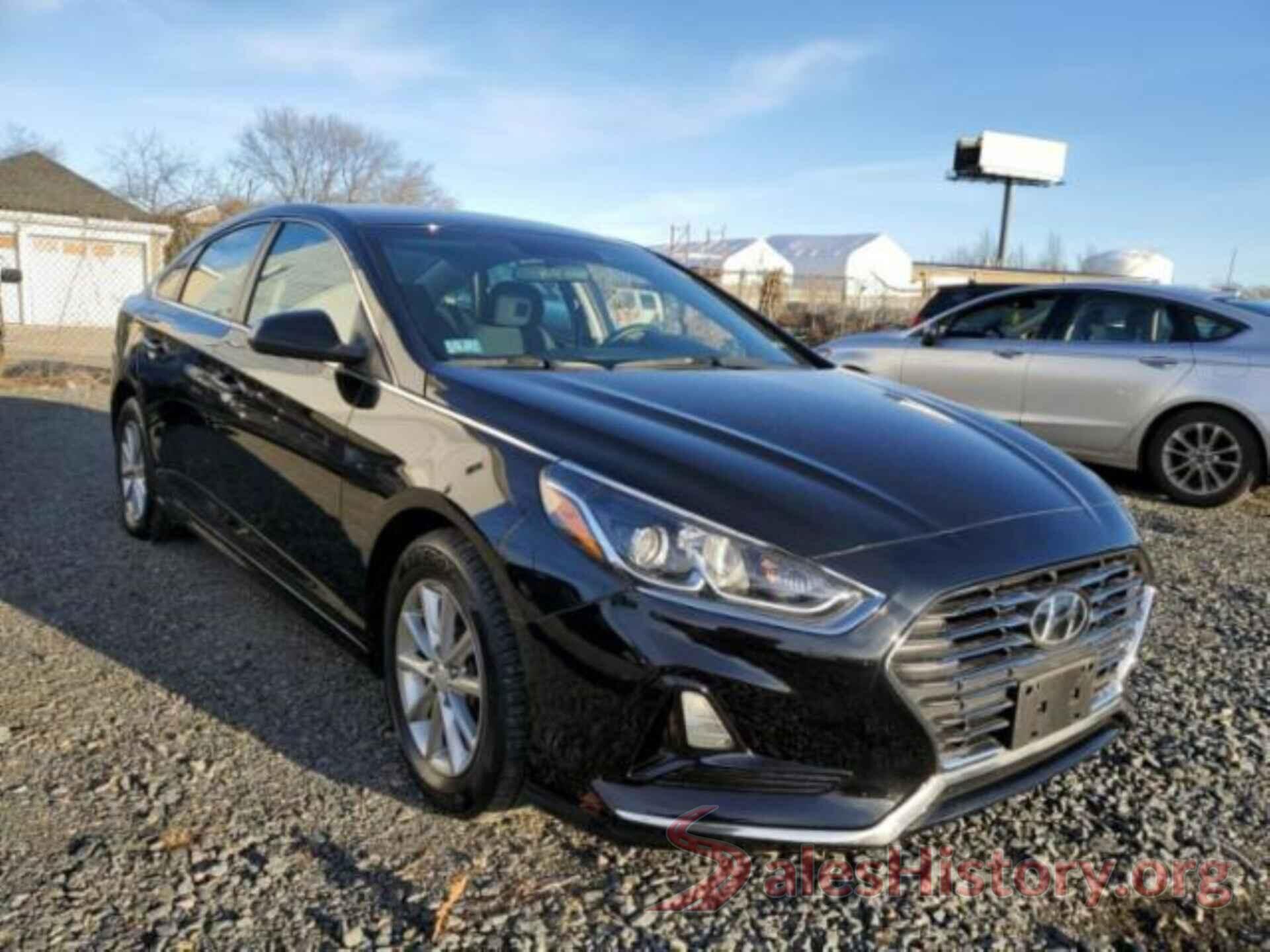 5NPE24AF7JH605227 2018 HYUNDAI SONATA