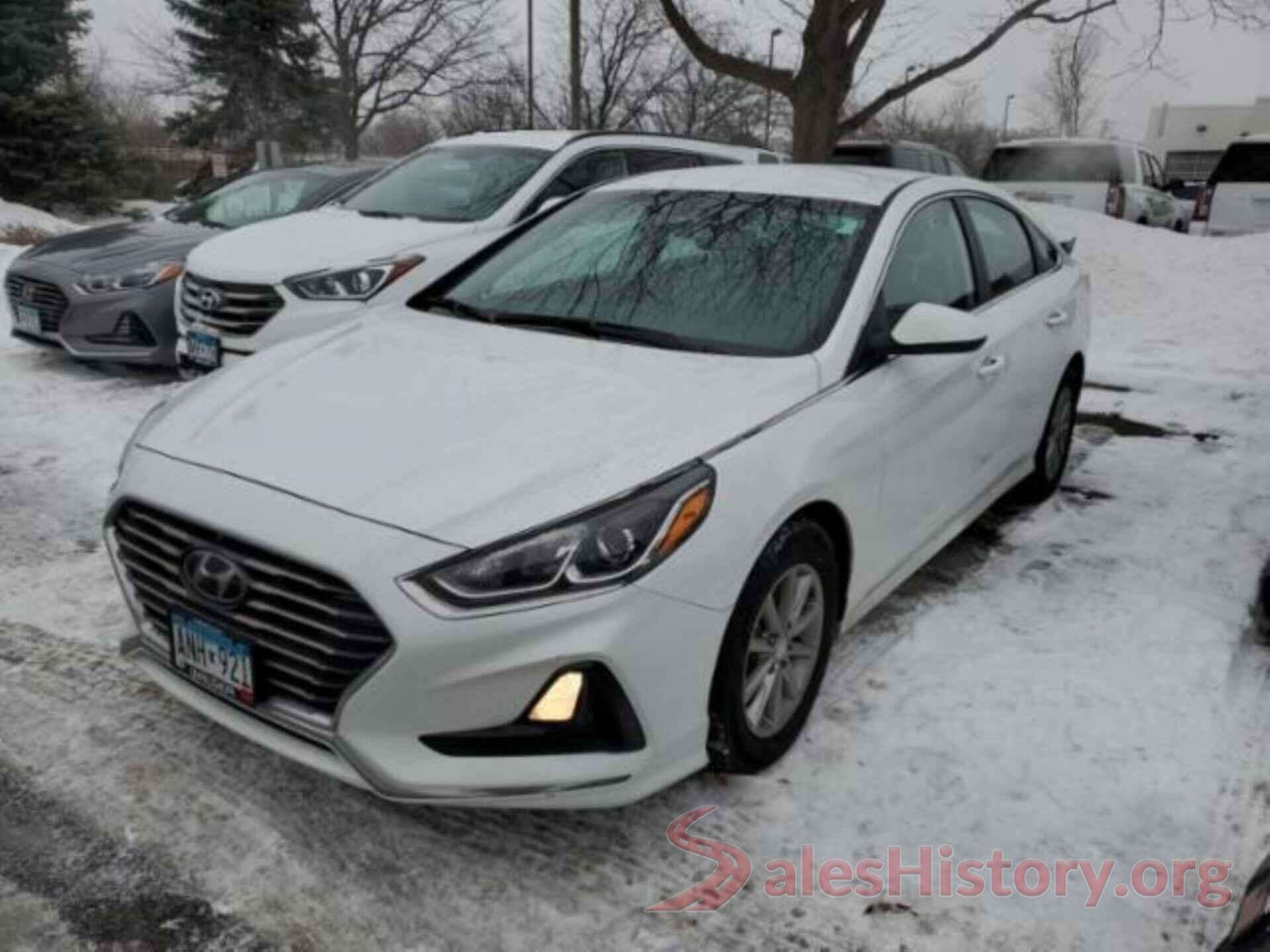 5NPE24AFXJH621082 2018 HYUNDAI SONATA