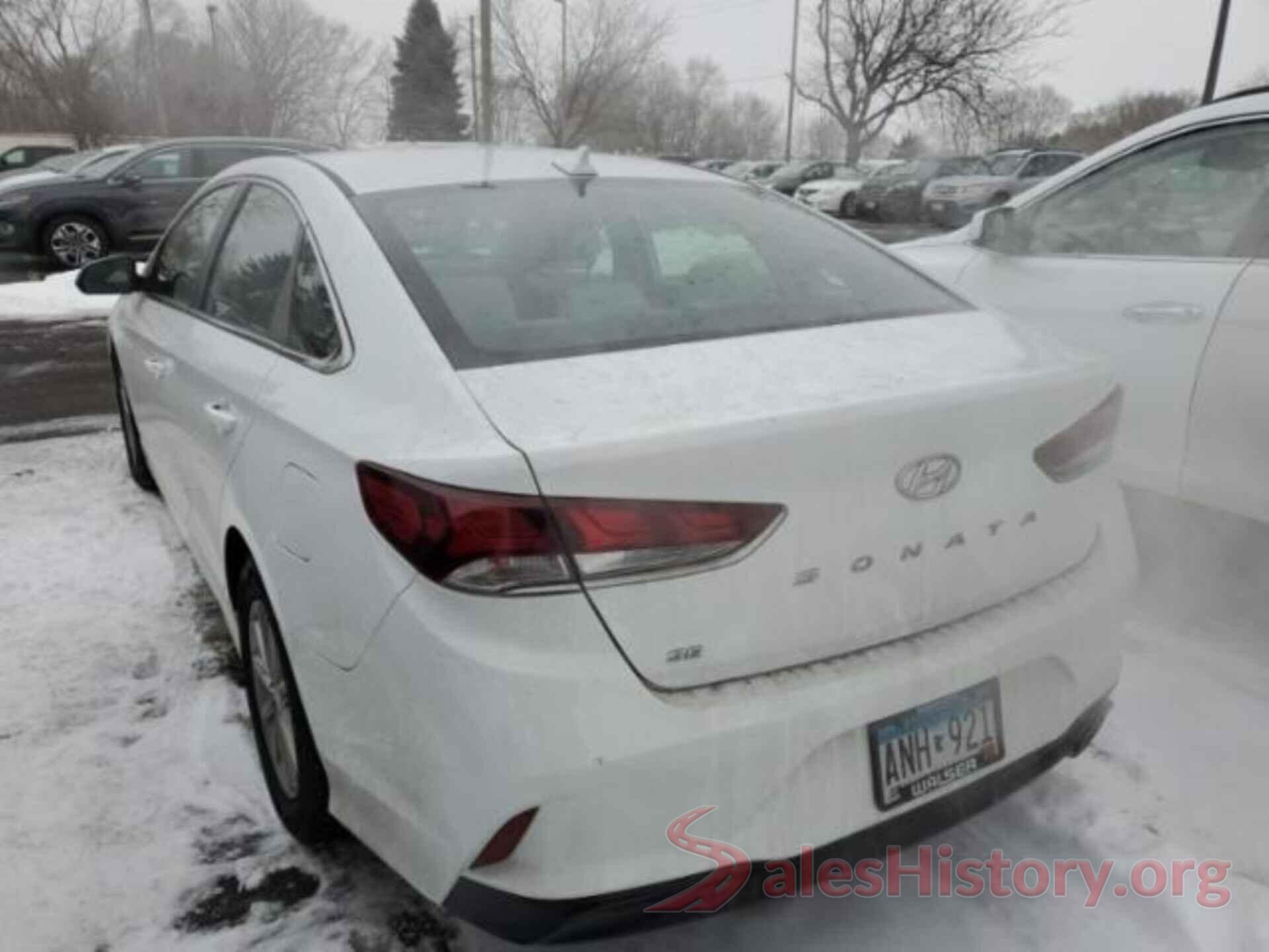 5NPE24AFXJH621082 2018 HYUNDAI SONATA