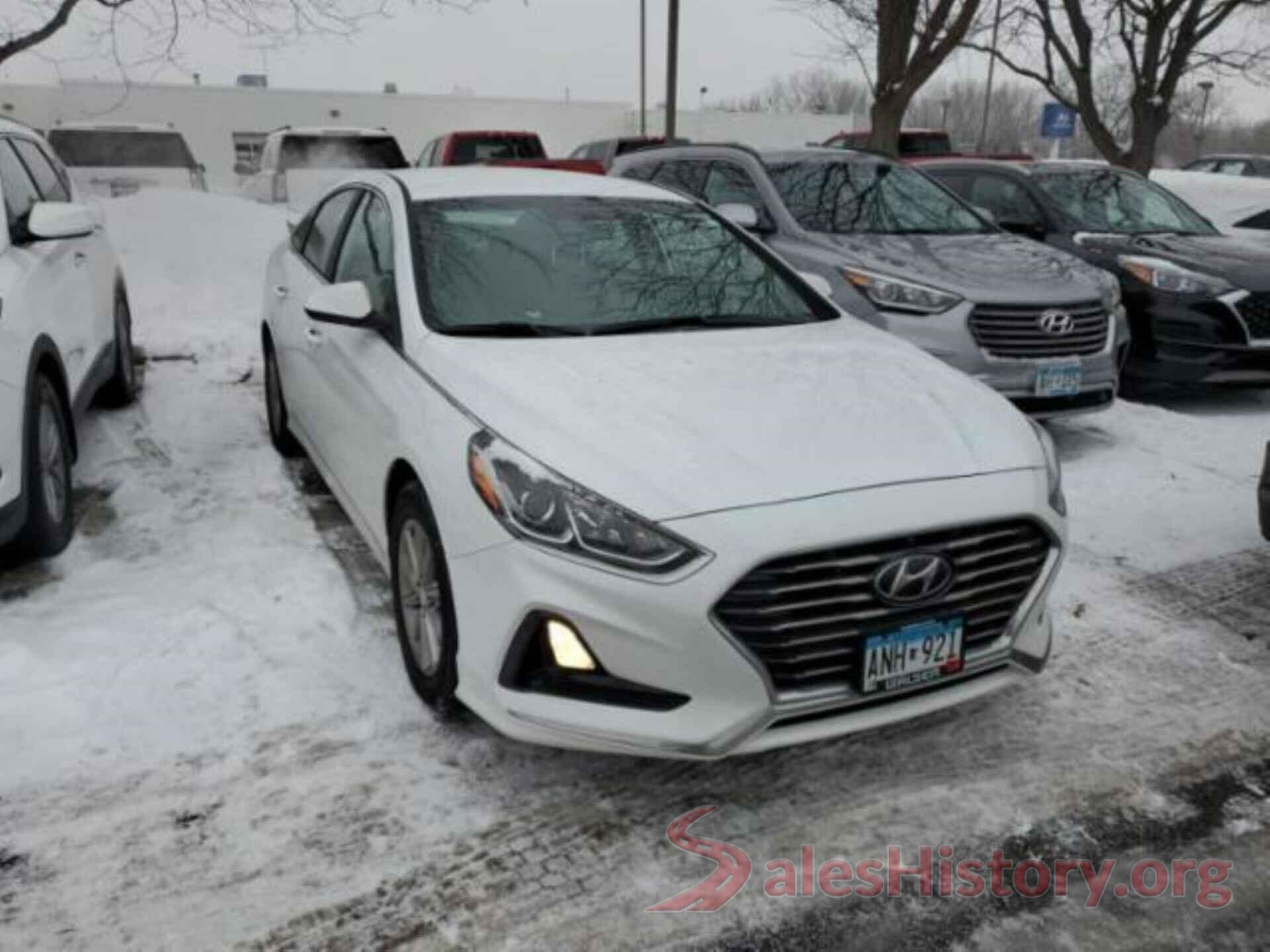 5NPE24AFXJH621082 2018 HYUNDAI SONATA