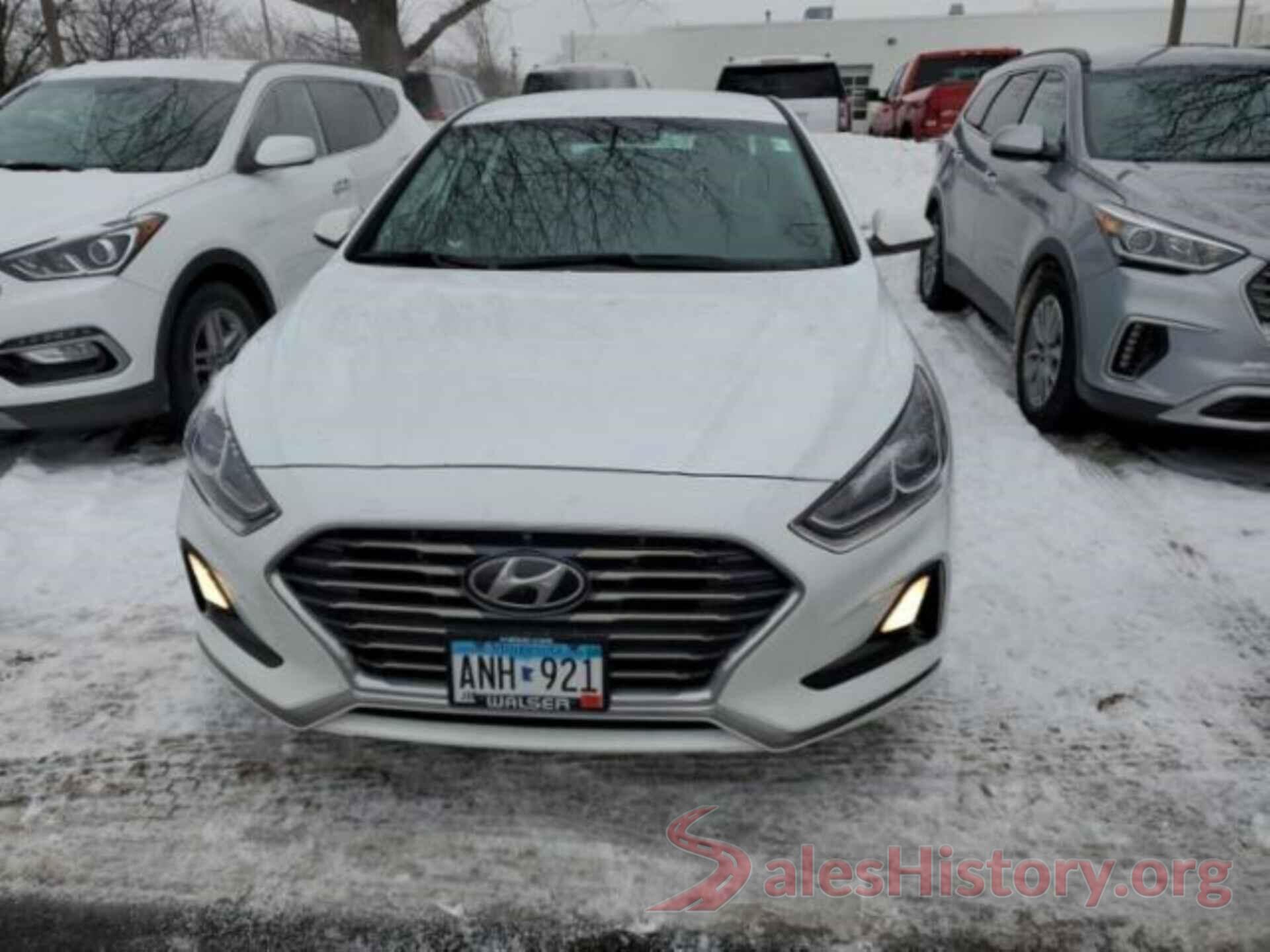 5NPE24AFXJH621082 2018 HYUNDAI SONATA