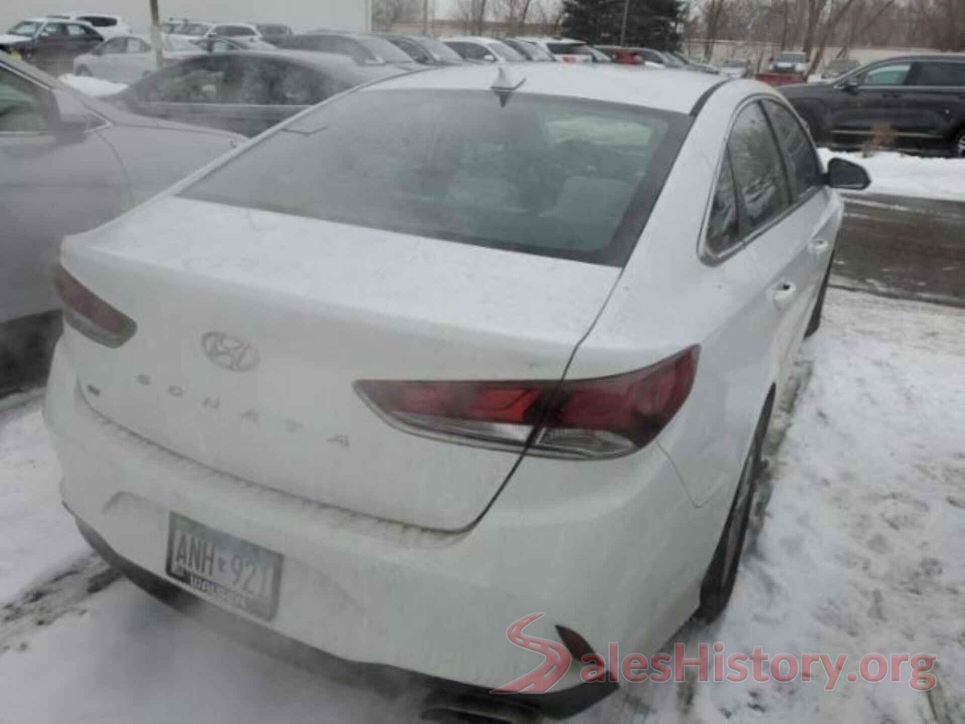 5NPE24AFXJH621082 2018 HYUNDAI SONATA