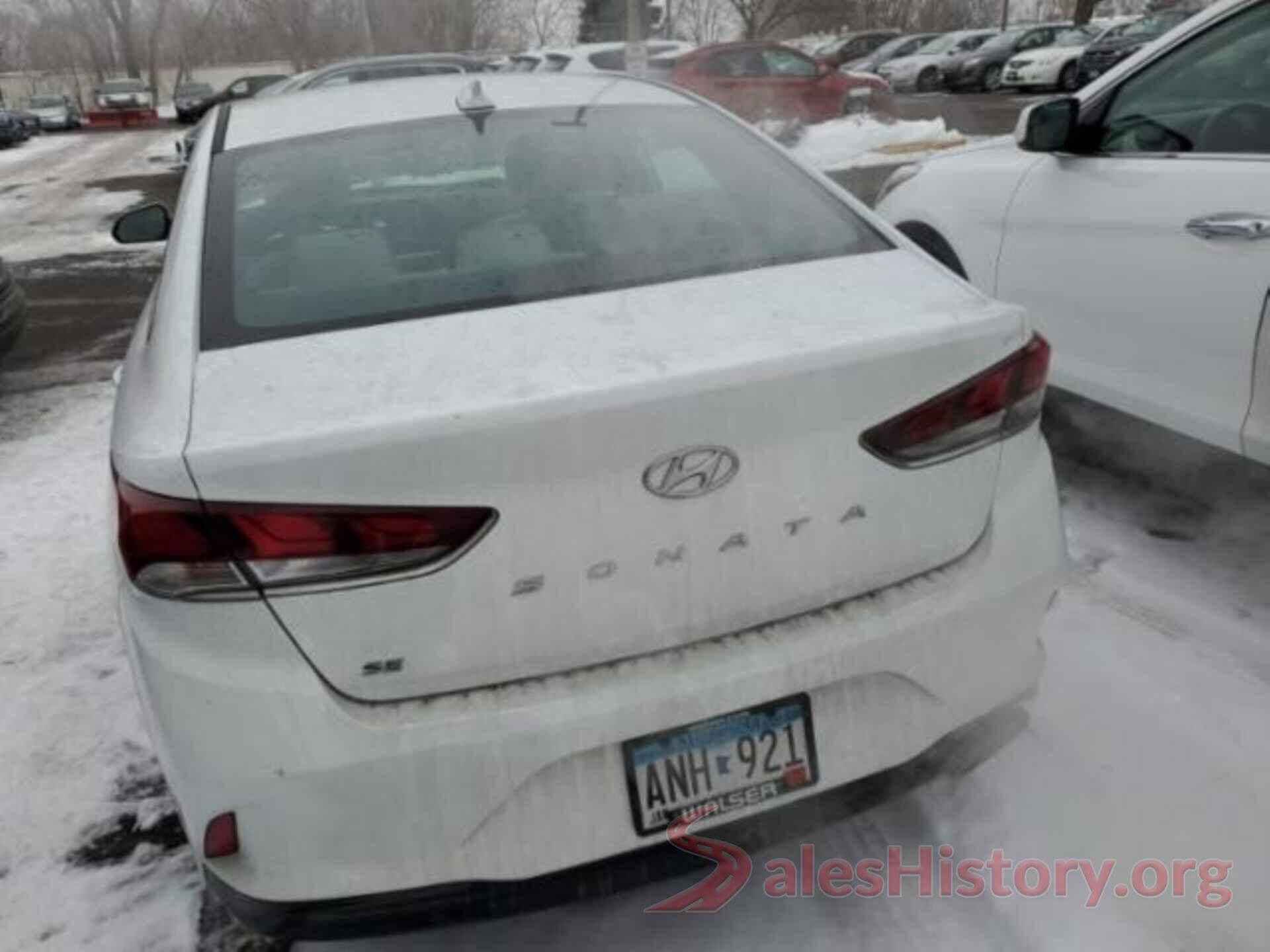 5NPE24AFXJH621082 2018 HYUNDAI SONATA