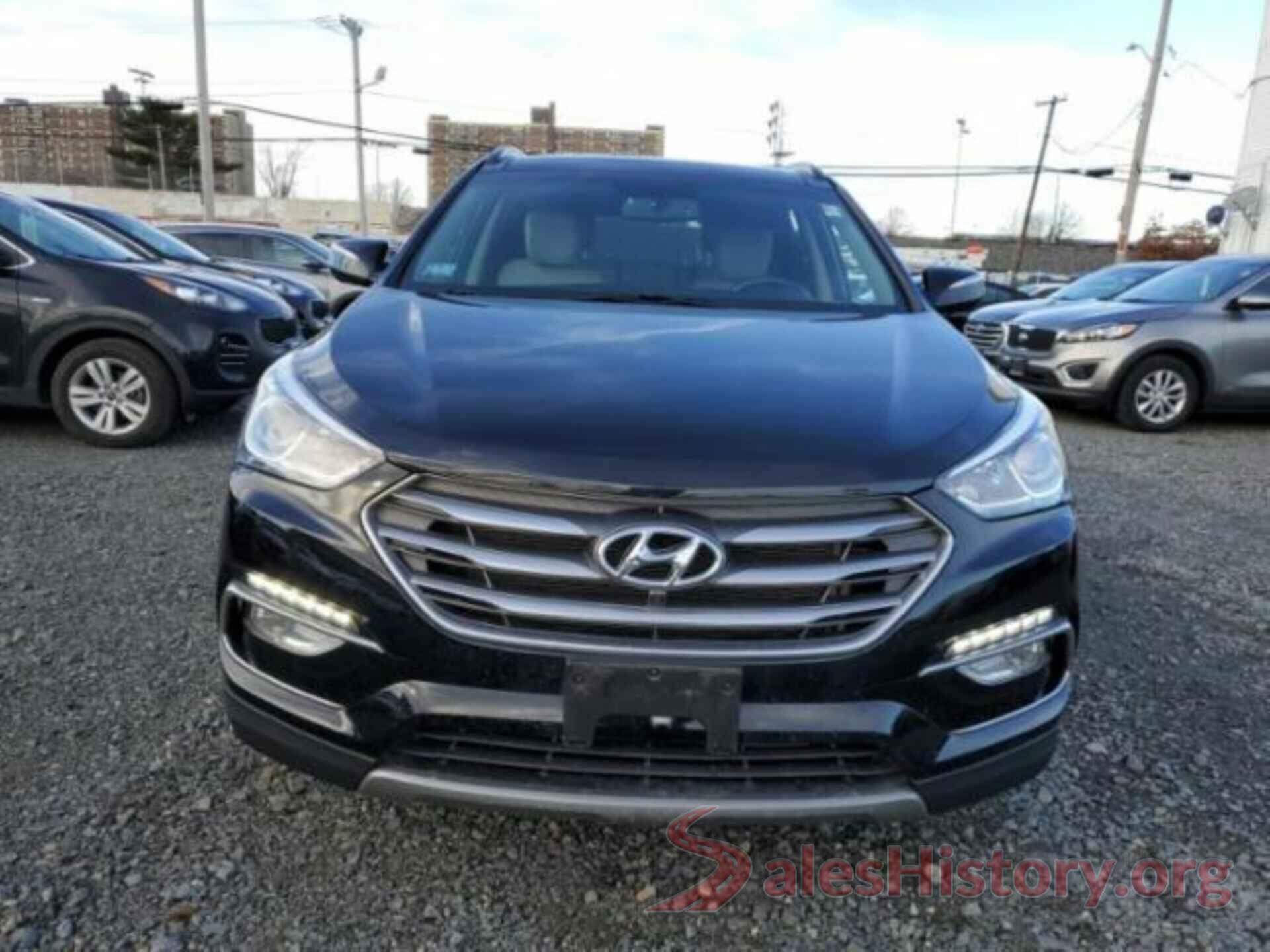 5XYZUDLB2HG484940 2017 HYUNDAI SANTA FE SPORT