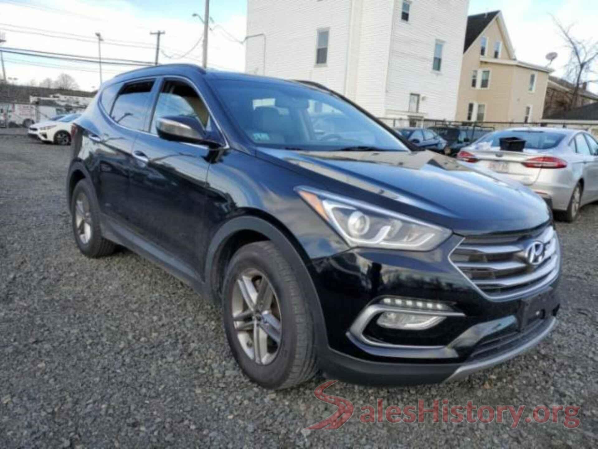 5XYZUDLB2HG484940 2017 HYUNDAI SANTA FE SPORT