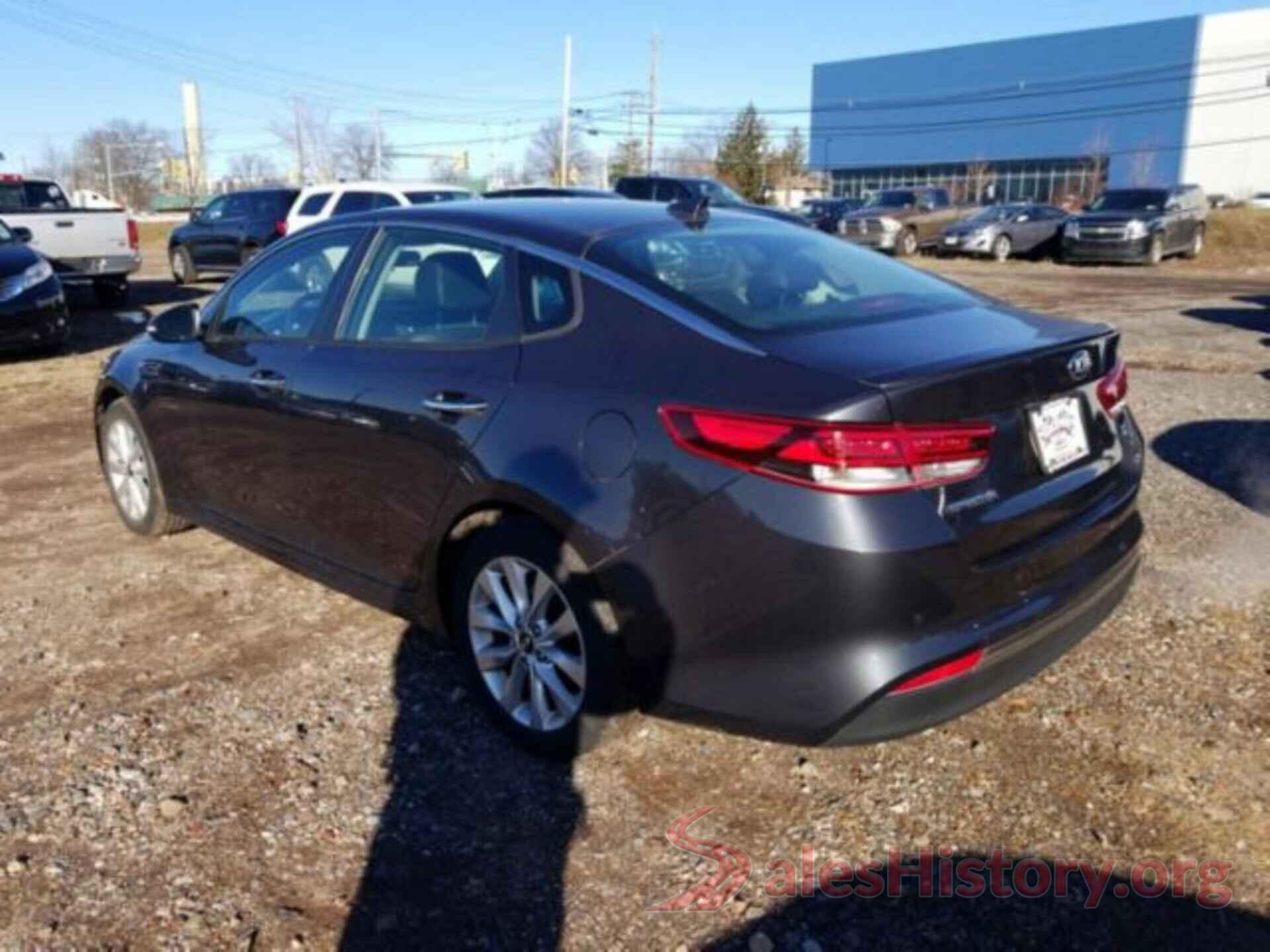 5XXGT4L33JG230876 2018 KIA OPTIMA