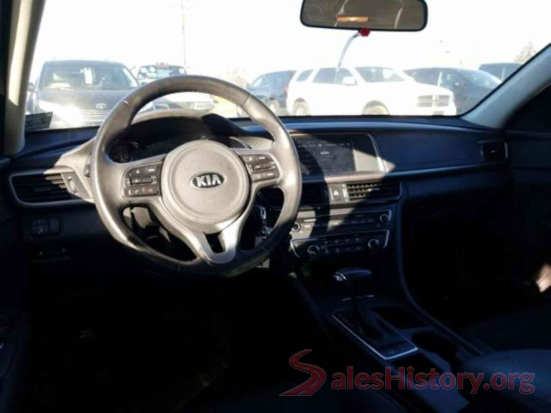 5XXGT4L33JG230876 2018 KIA OPTIMA