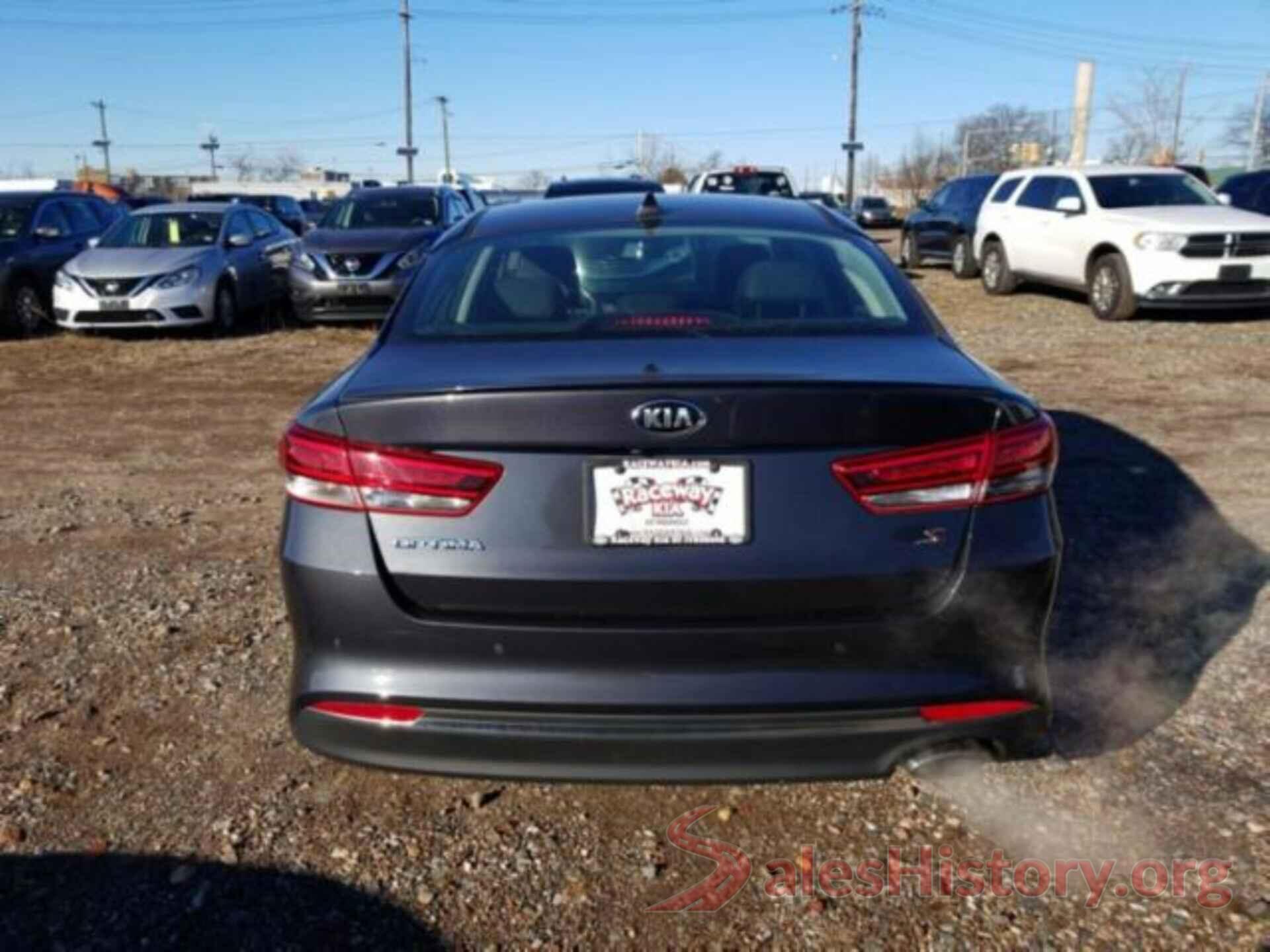 5XXGT4L33JG230876 2018 KIA OPTIMA